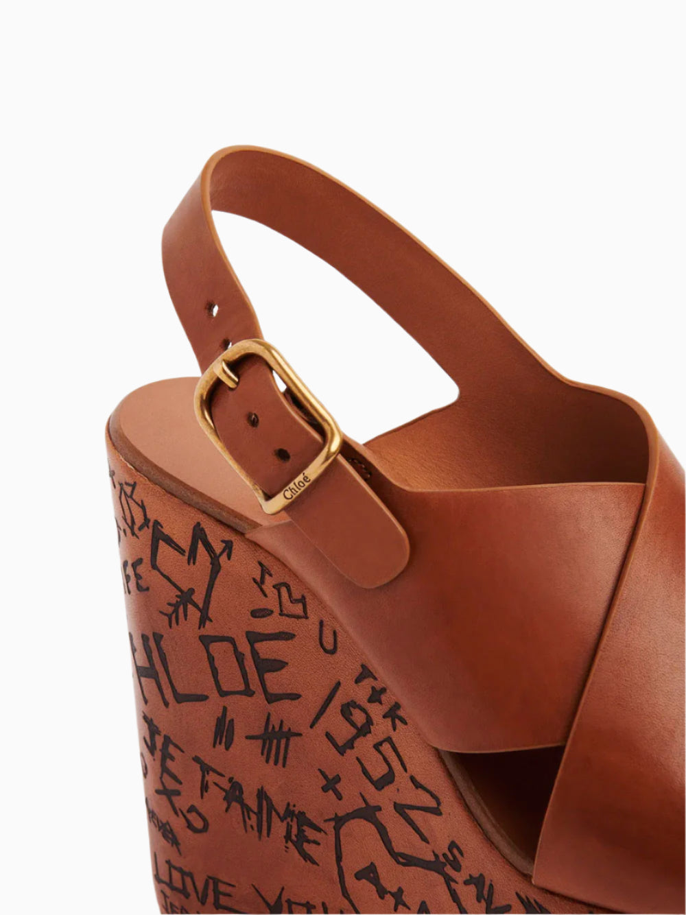 Maxime Wedge sandals