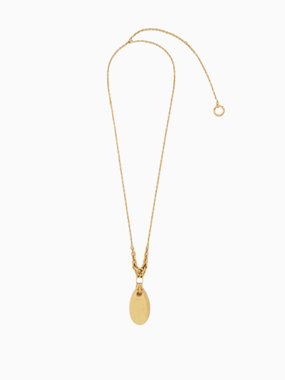 Chloé Petal necklace