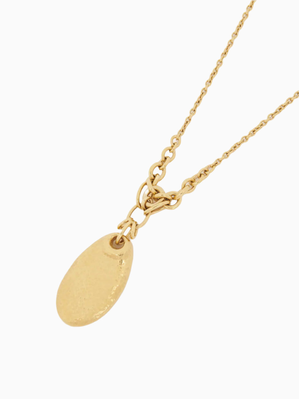 Chloé Petal necklace