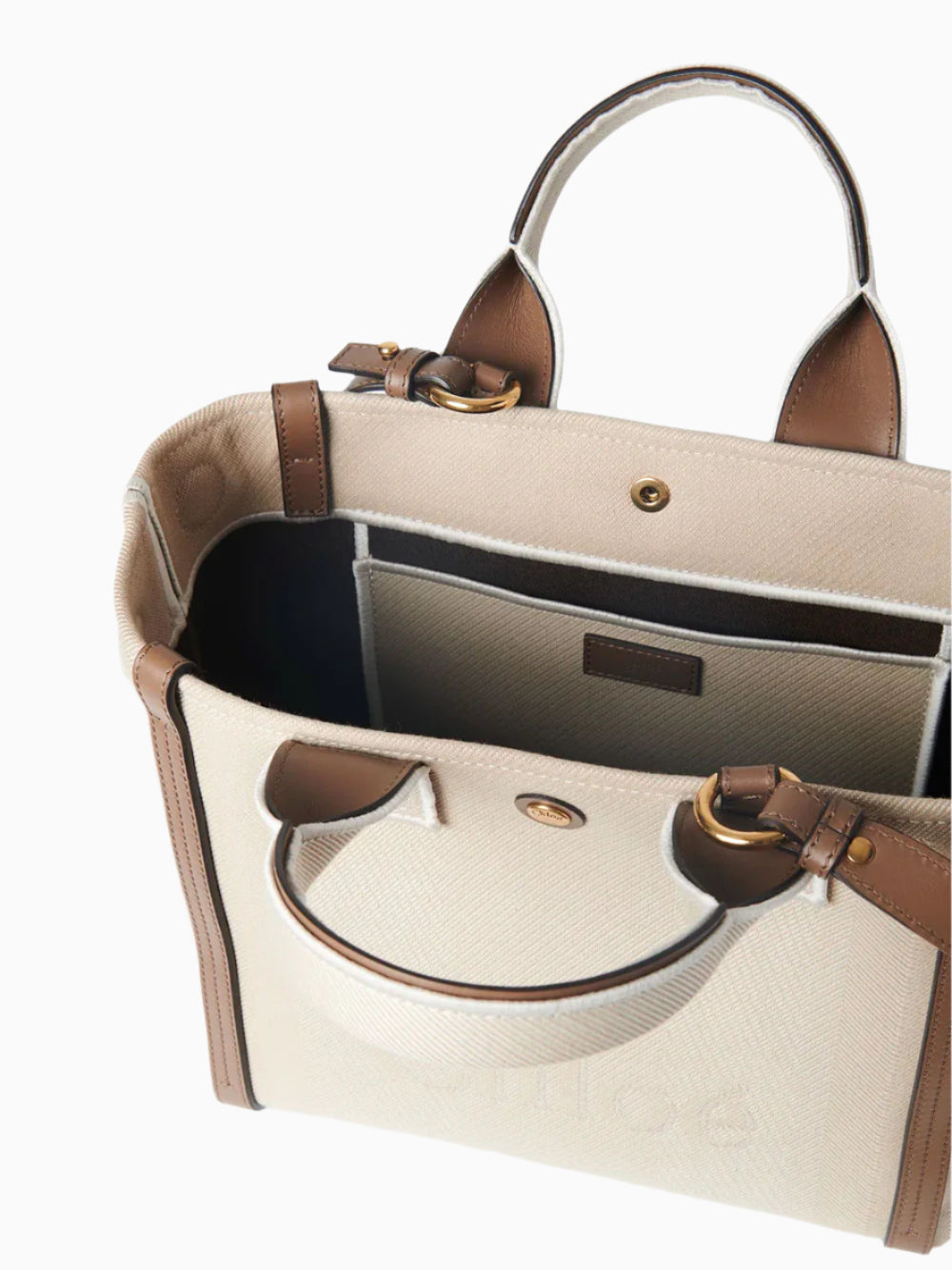 Small Carry tote bag