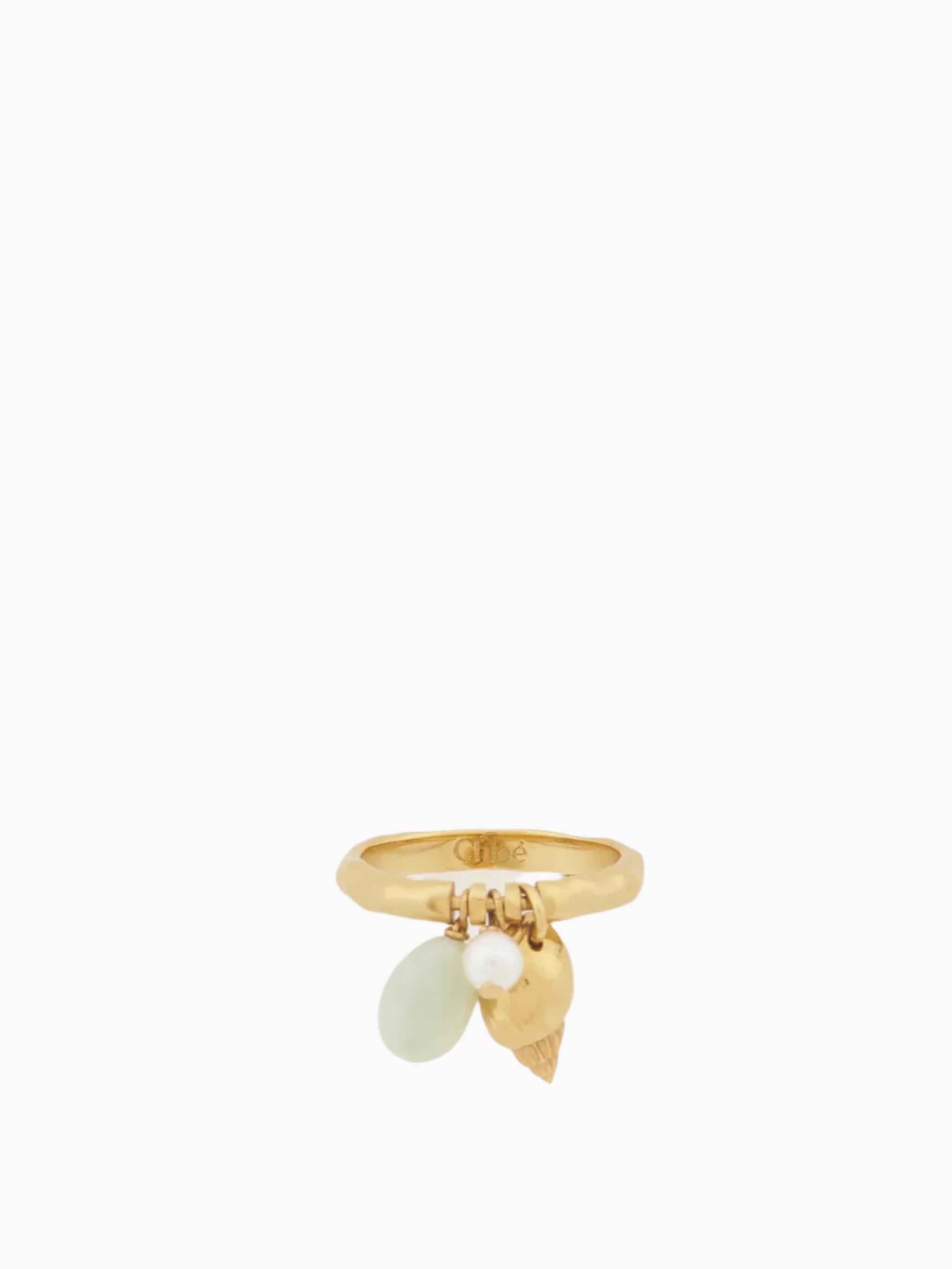 Chloé Shells ring