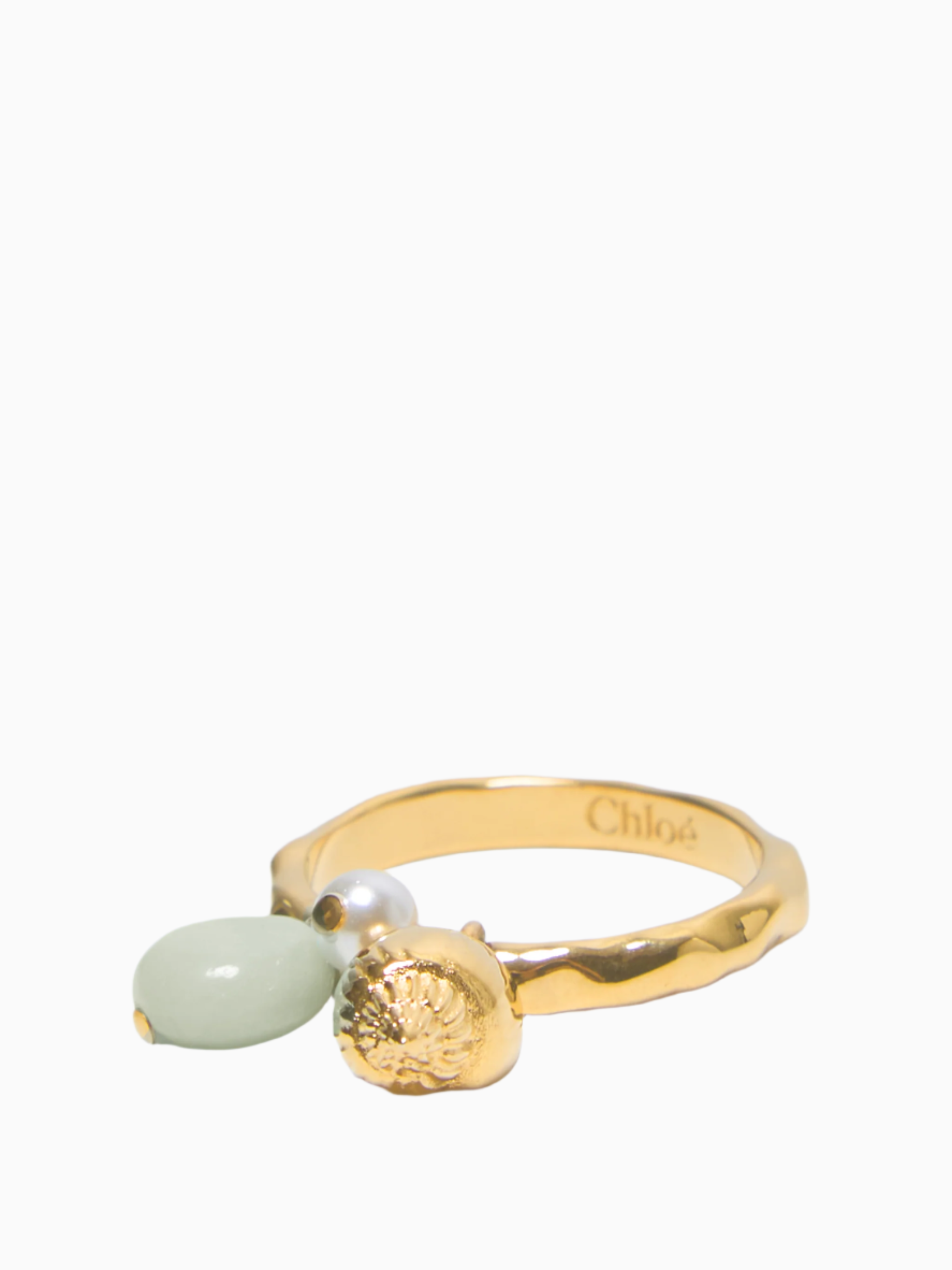 Chloé Shells ring
