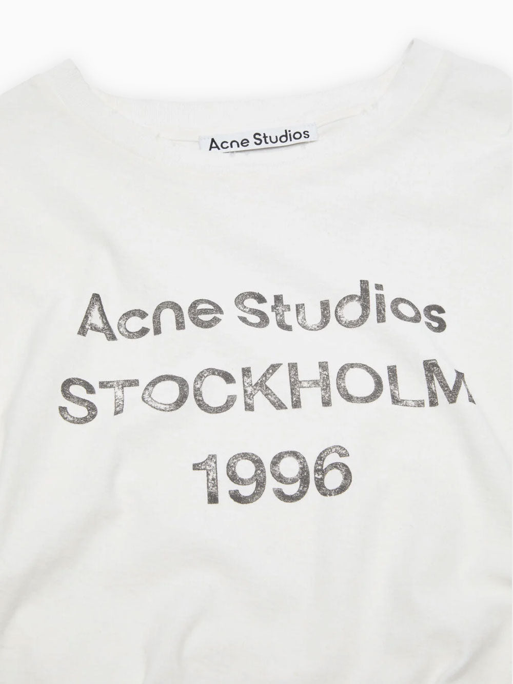 Logo t-shirt