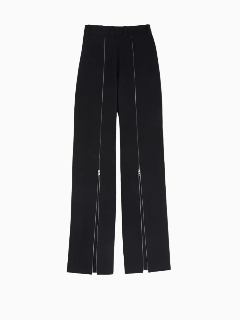 Zipper trousers