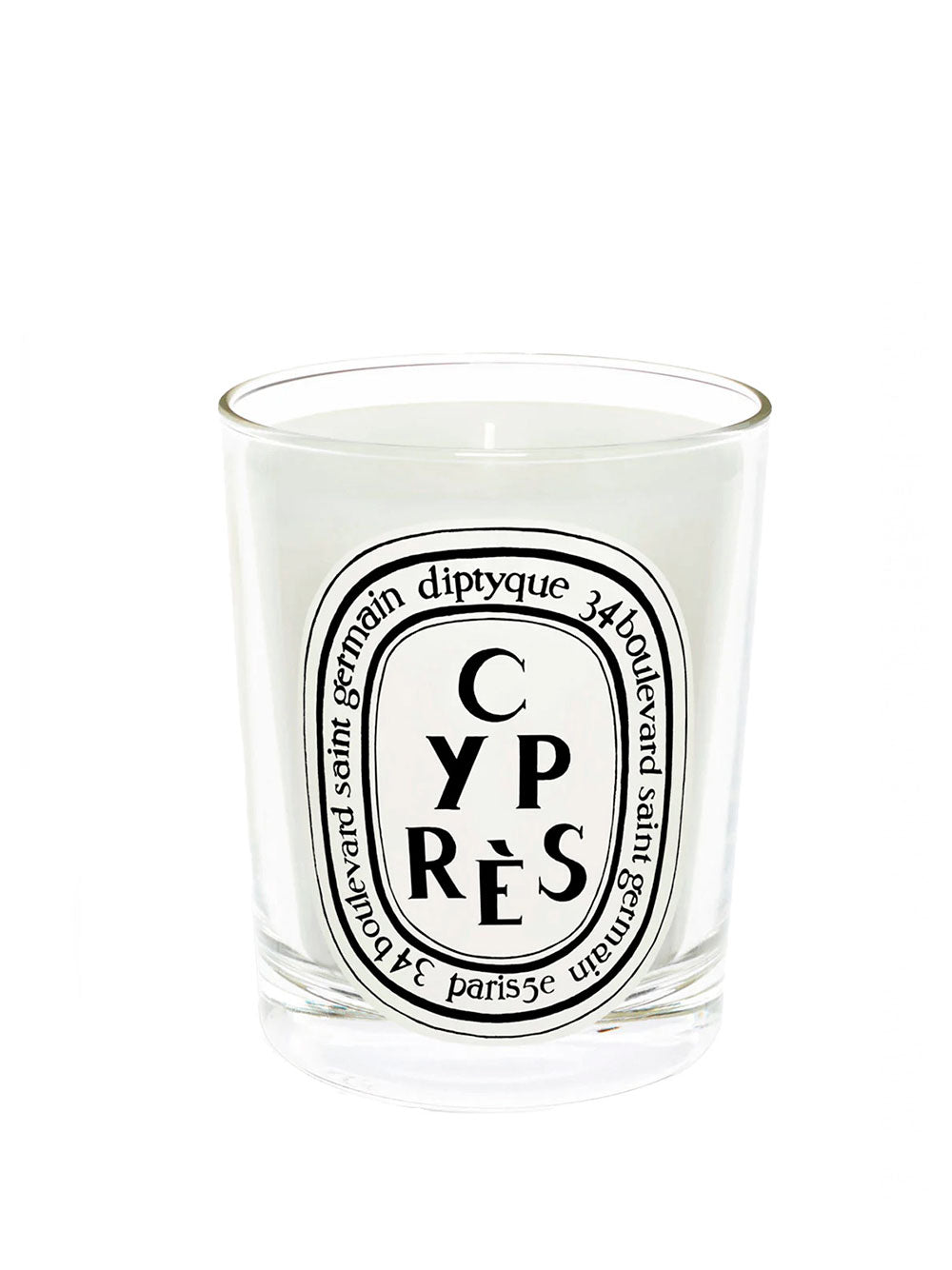 Cypress Candle 190gr