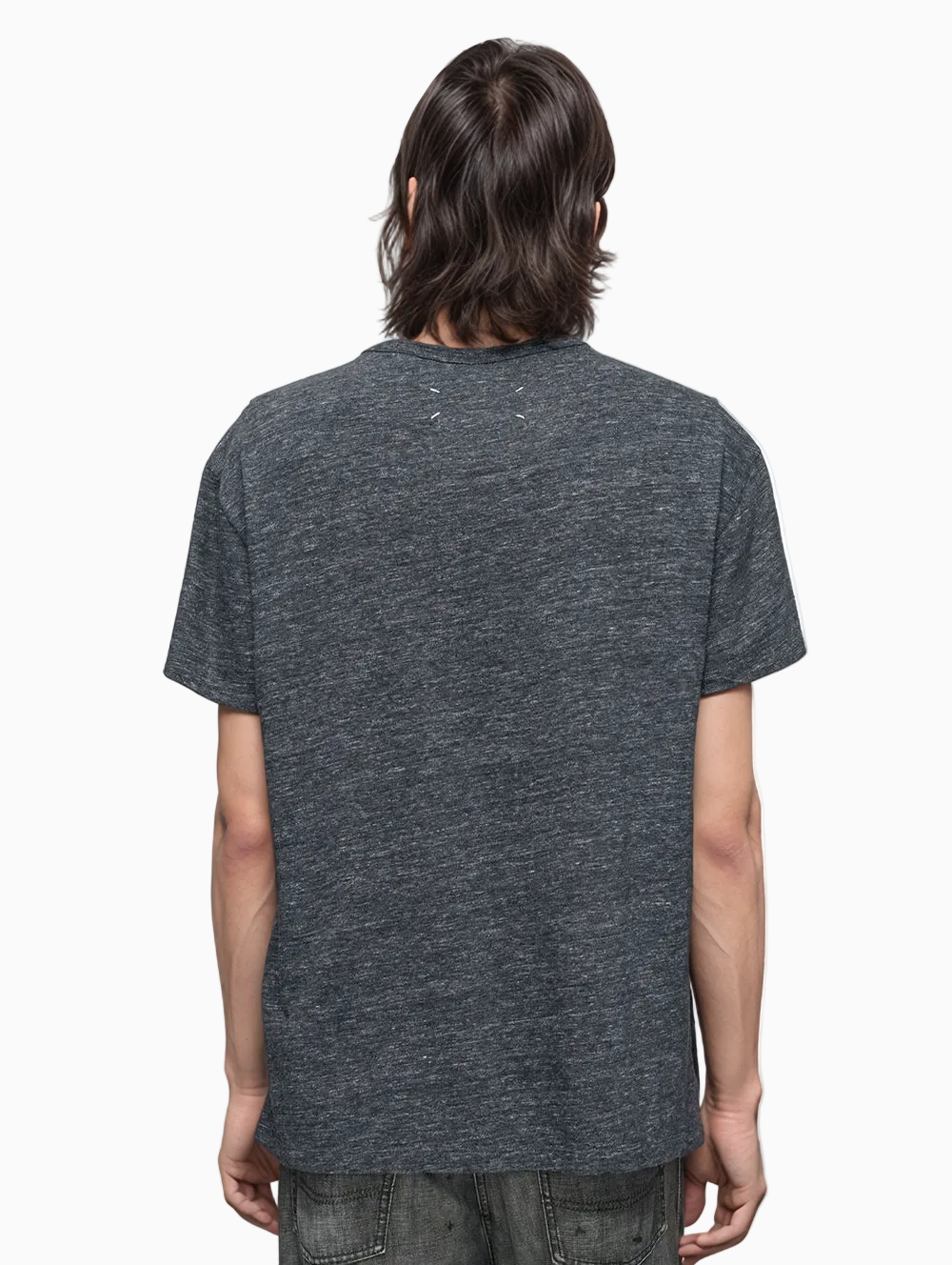 Eagle-print T-shirt