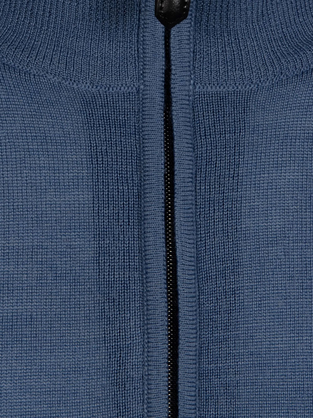 Half-zip jumper