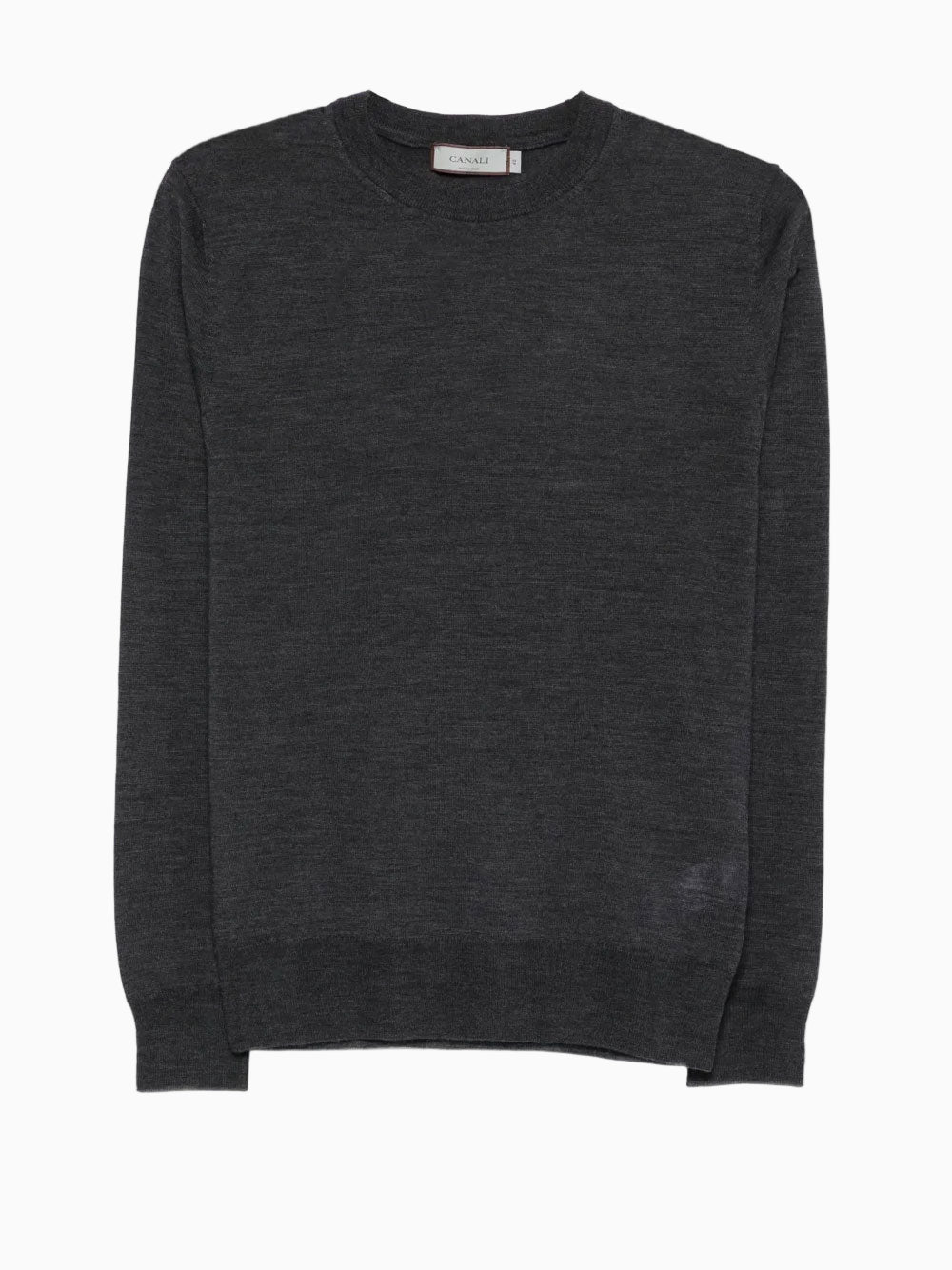 Crew-neck jumper