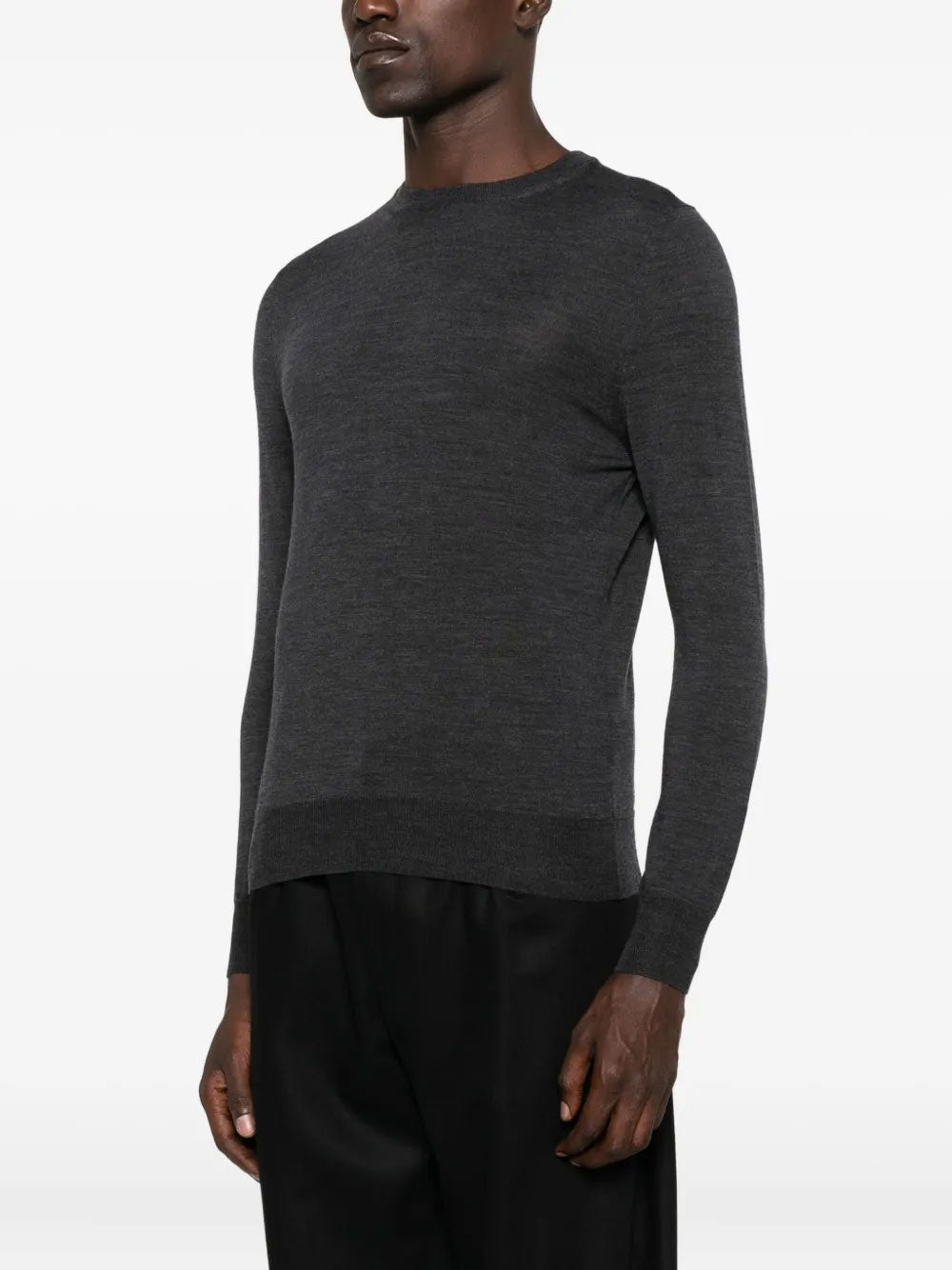 Crew-neck jumper