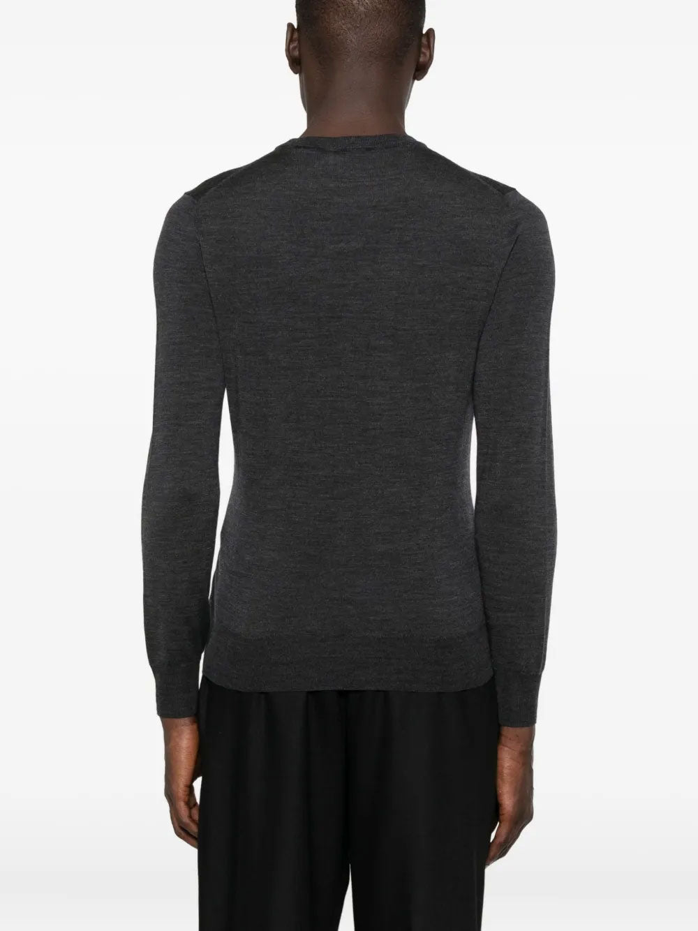 Crew-neck jumper