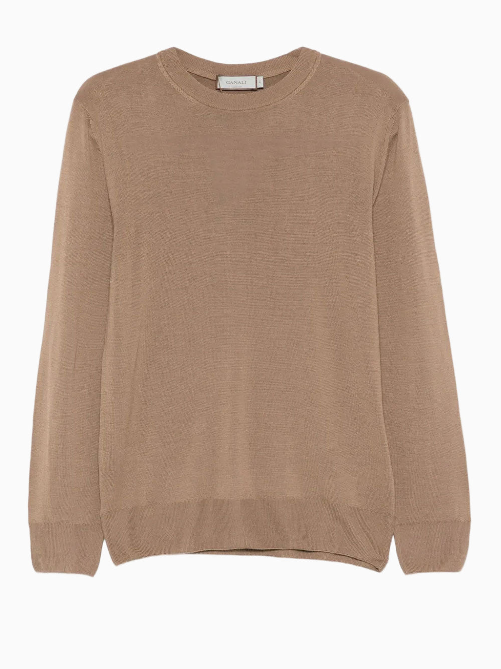 Crew-neck jumper