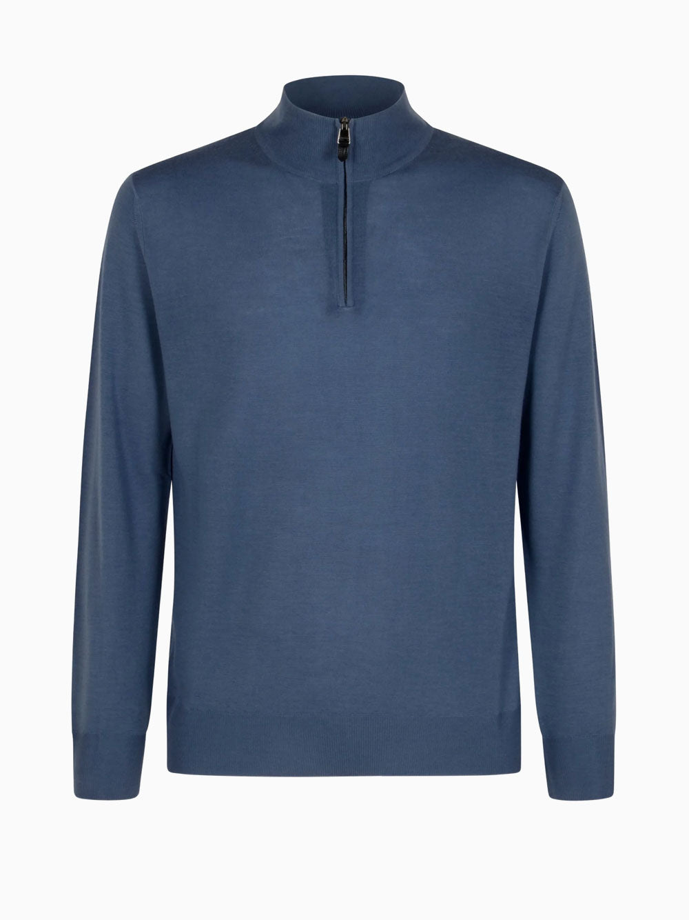 Half-zip jumper