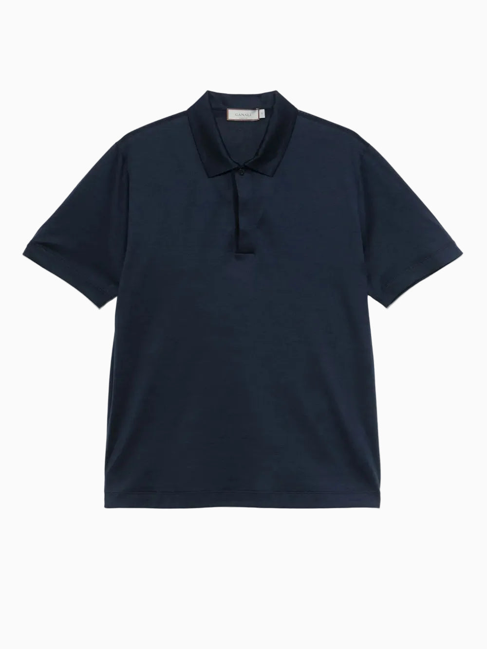 Jersey polo shirt