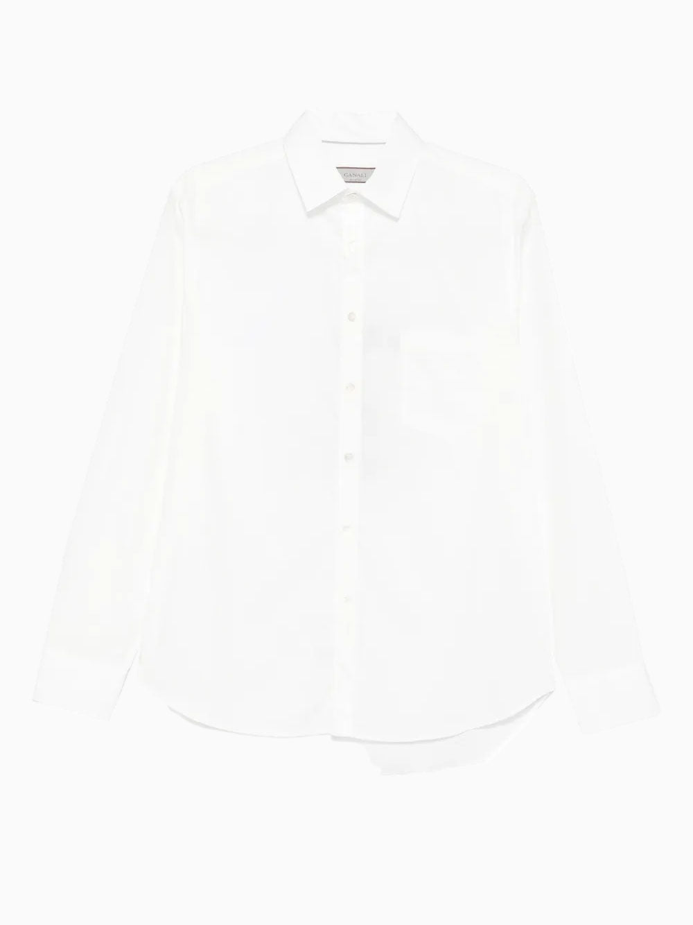 Chest-pocket shirt