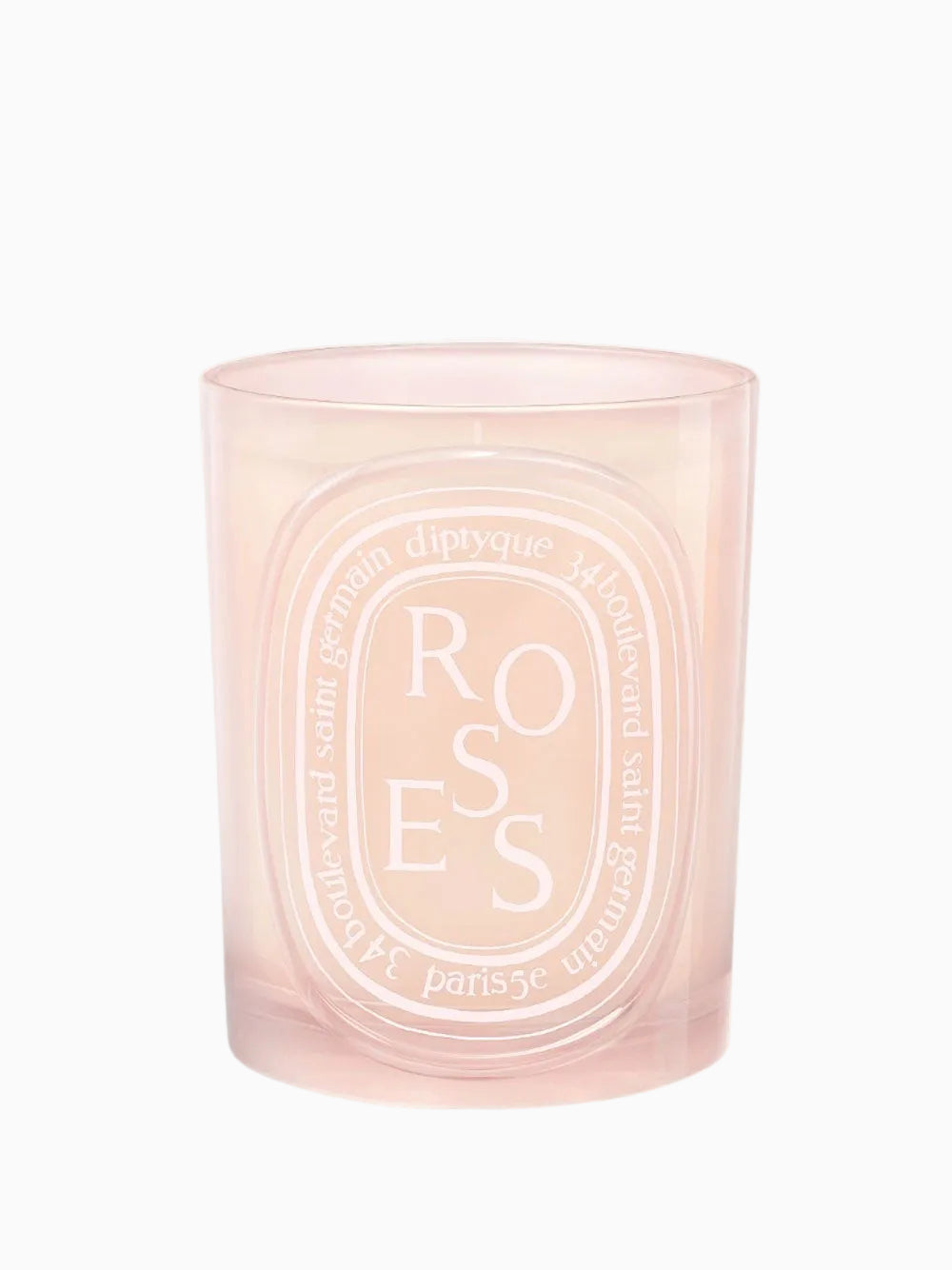 Vela Roses 300g
