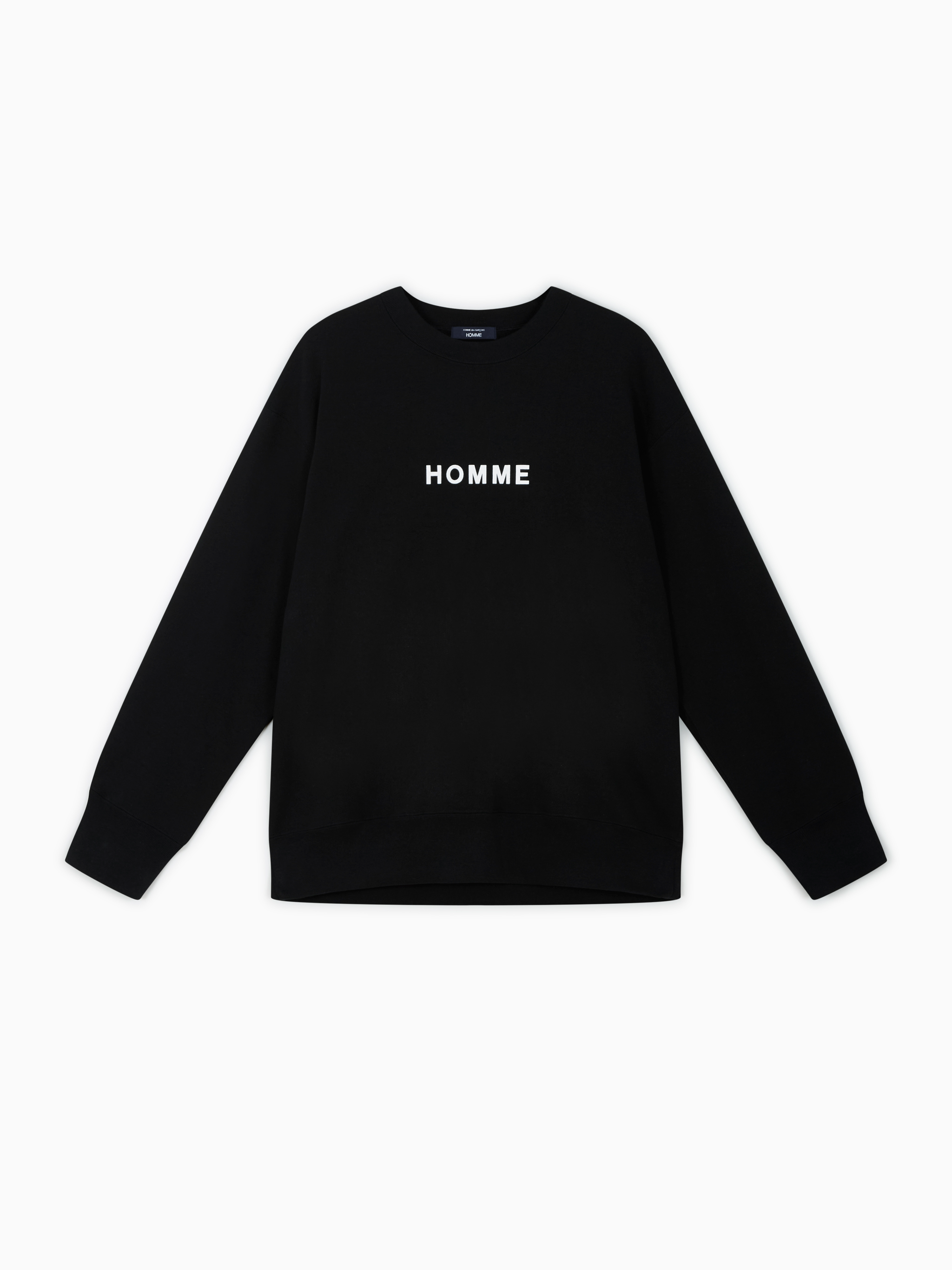 Logo sweatshirt