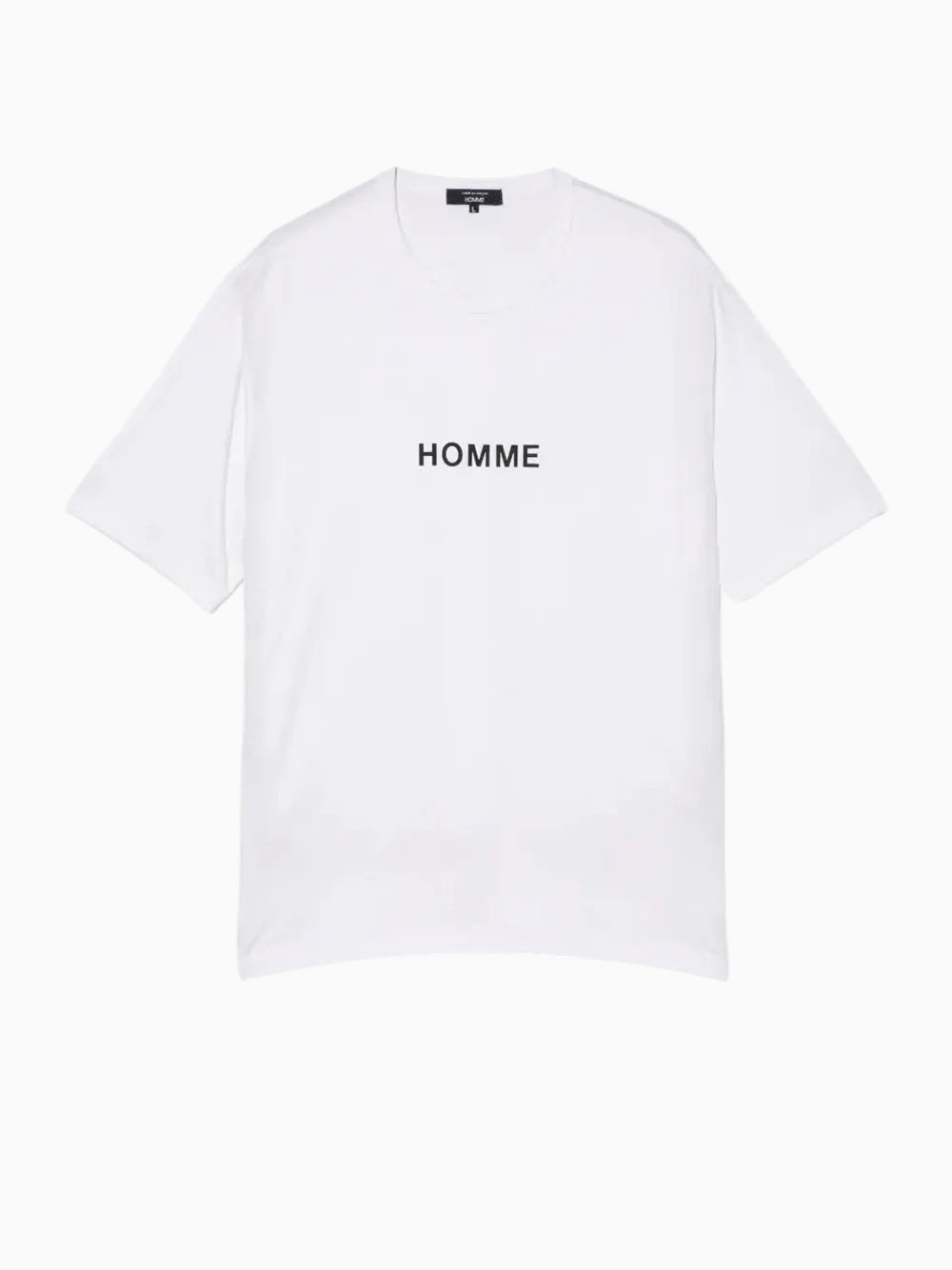 Homme t-shirt | Comme des Garçons Homme | OTTODISANPIETRO