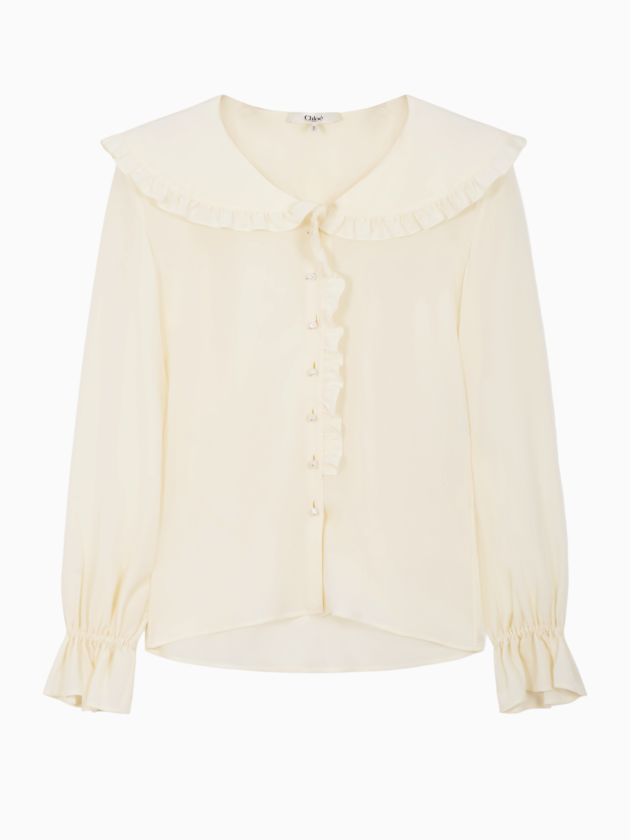 Pearl blouse