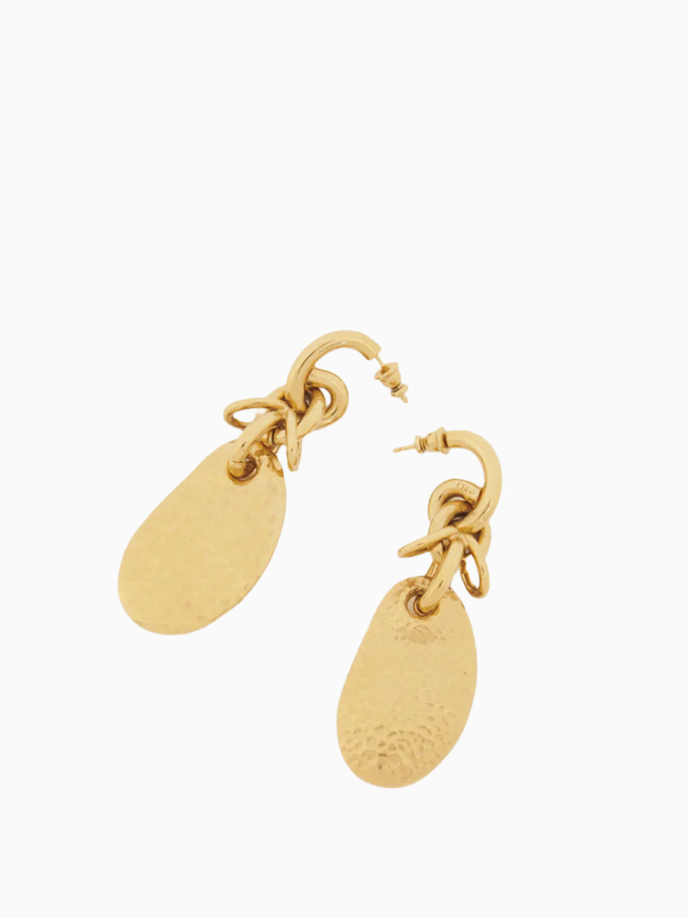 Chloé Petal earrings