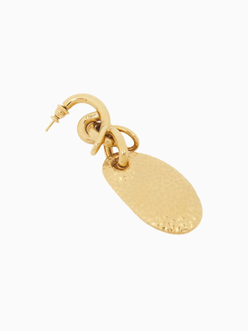 Chloé Petal earrings
