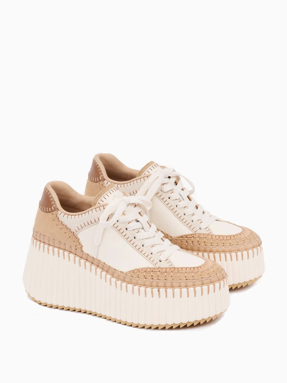 Nama Wedge sneakers