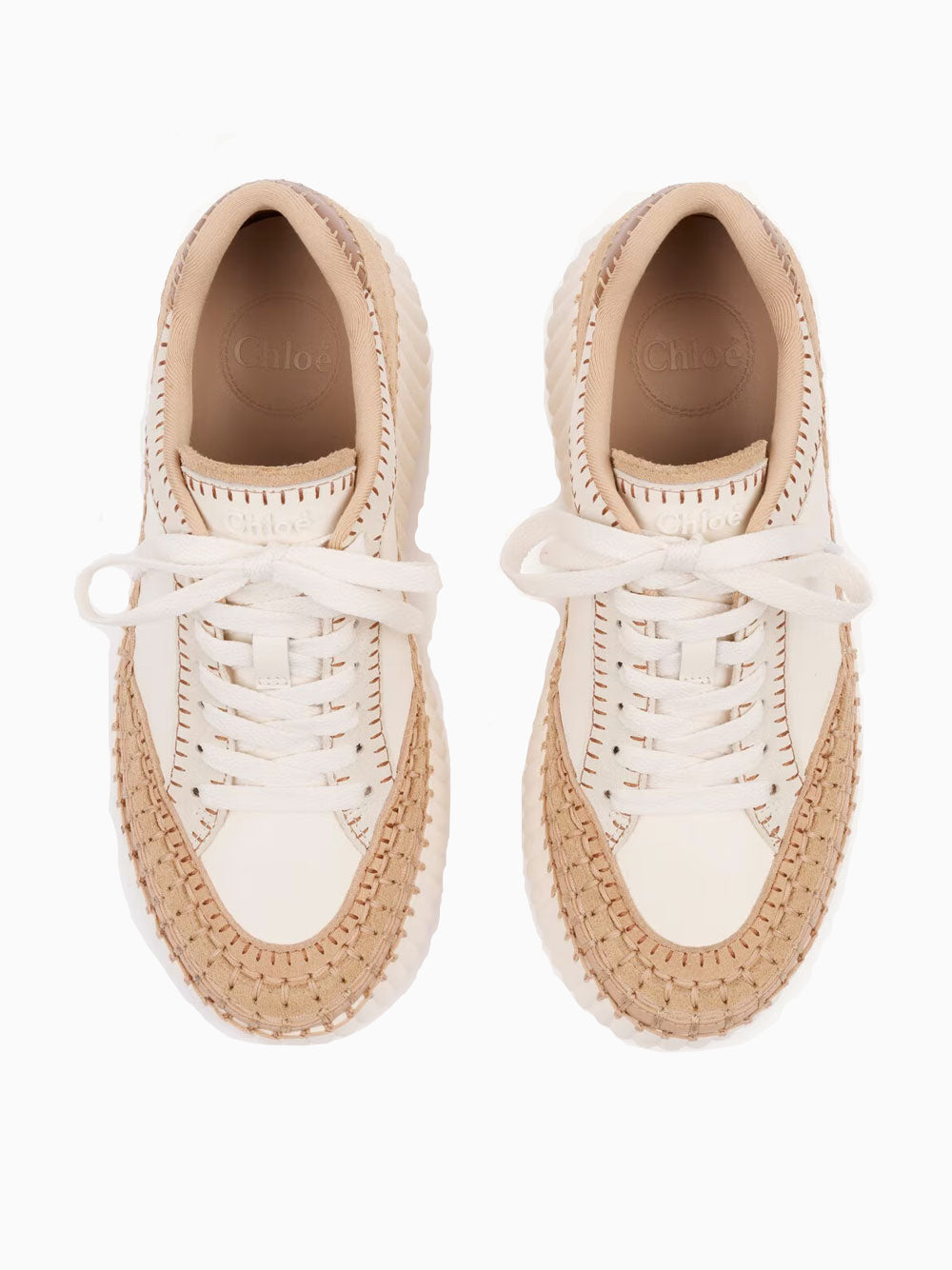 Nama Wedge sneakers