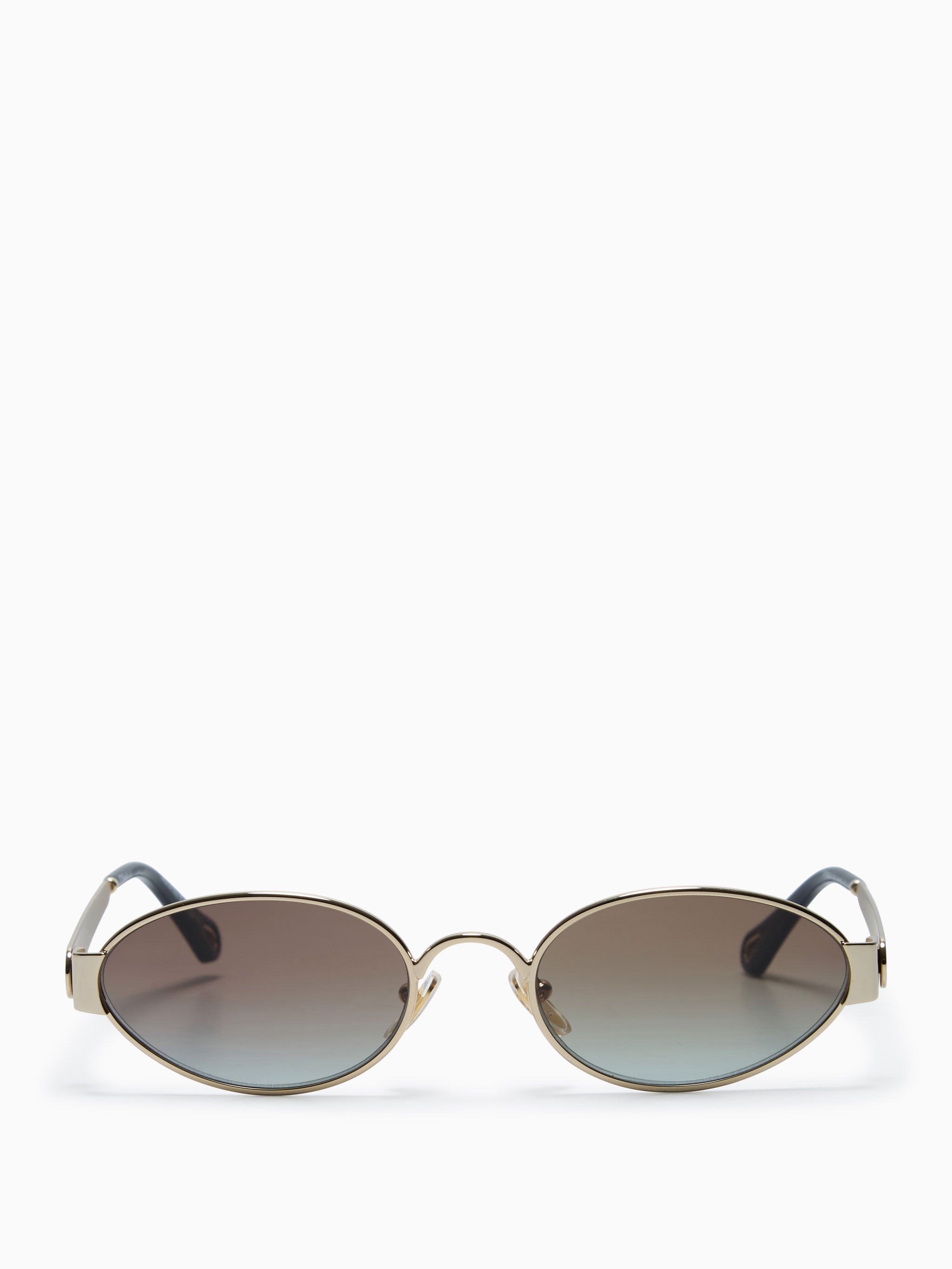 Oval sunglasses