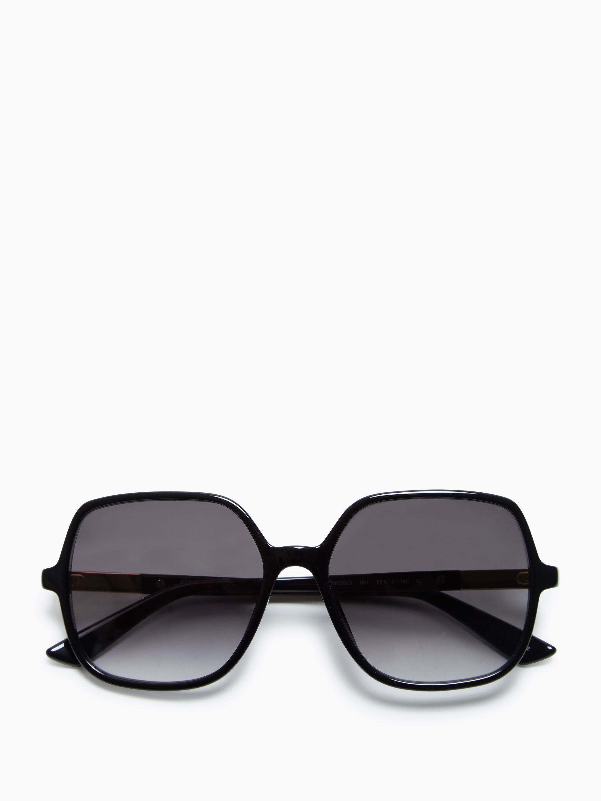 Geometric sunglasses