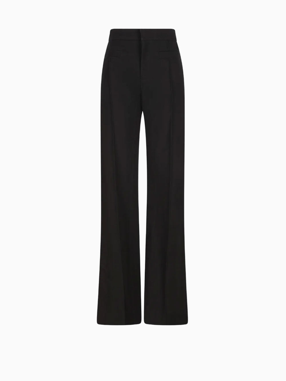 Tailored trousers