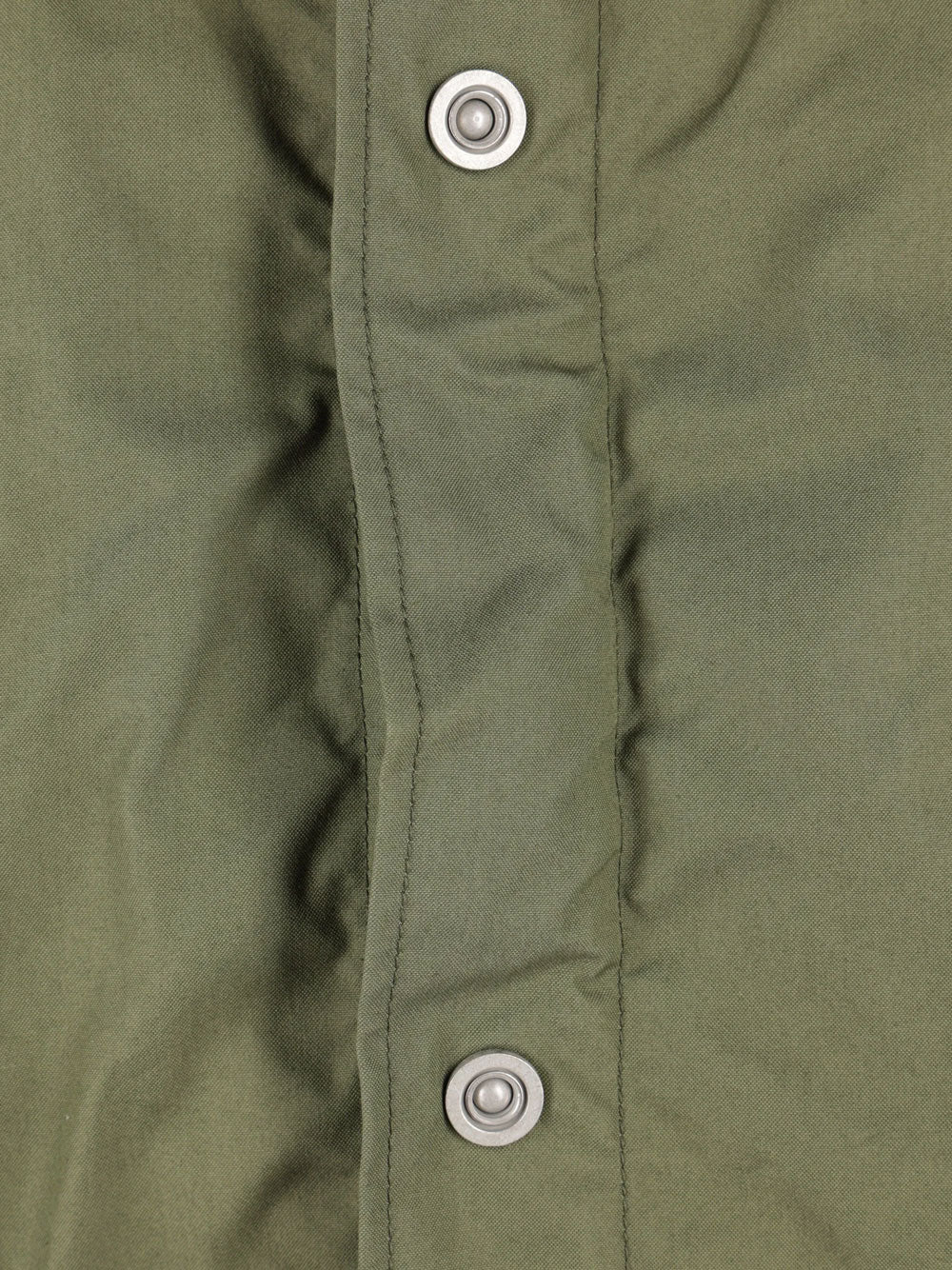 Parka with vest