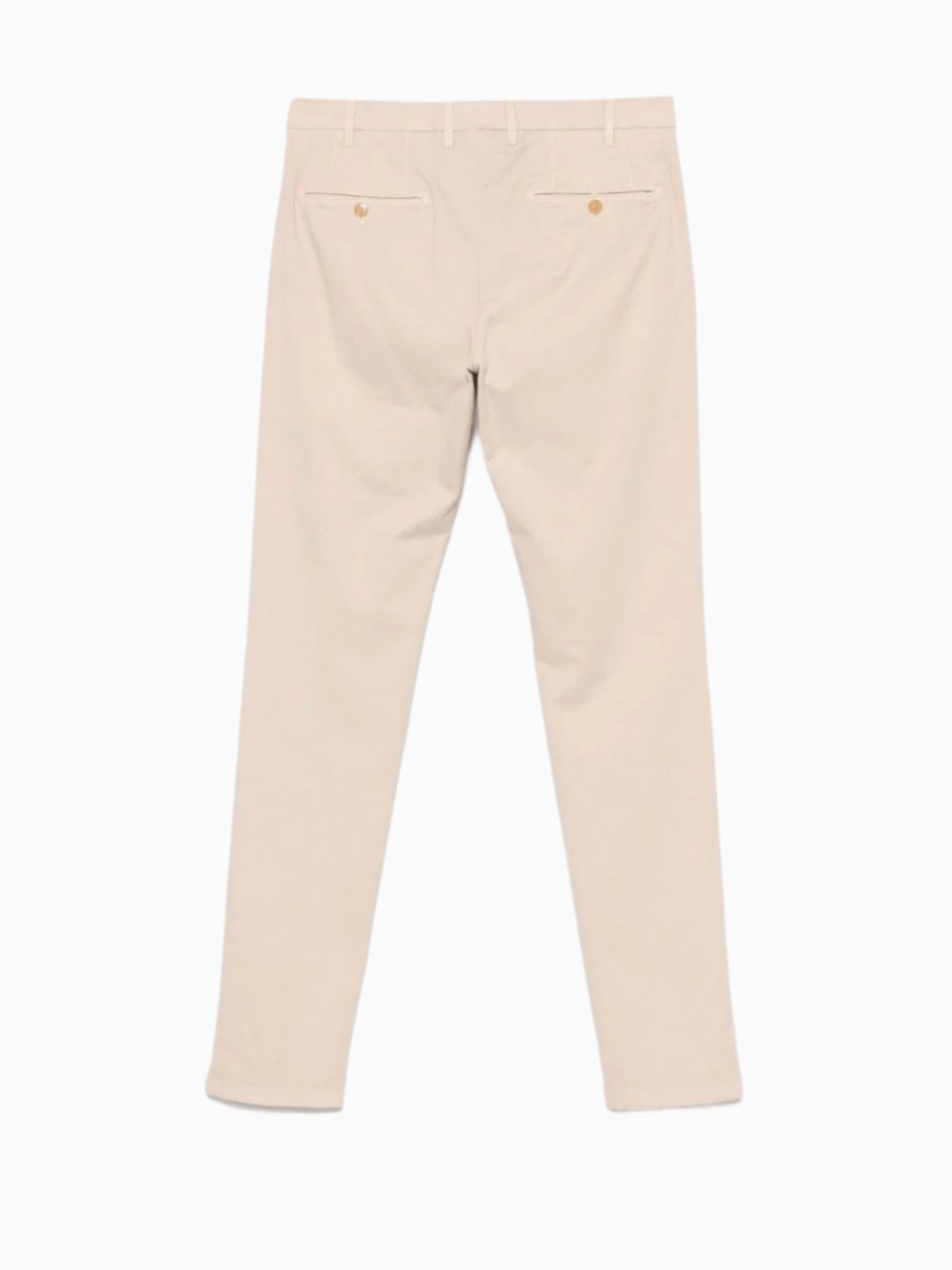 Twill trousers