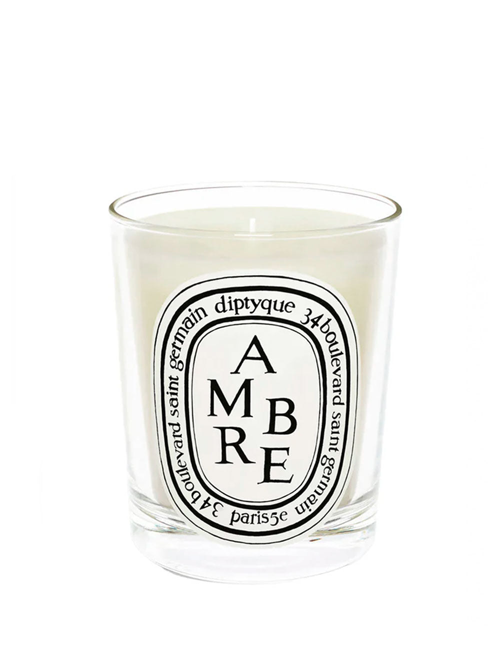 Ambre candle 190gr