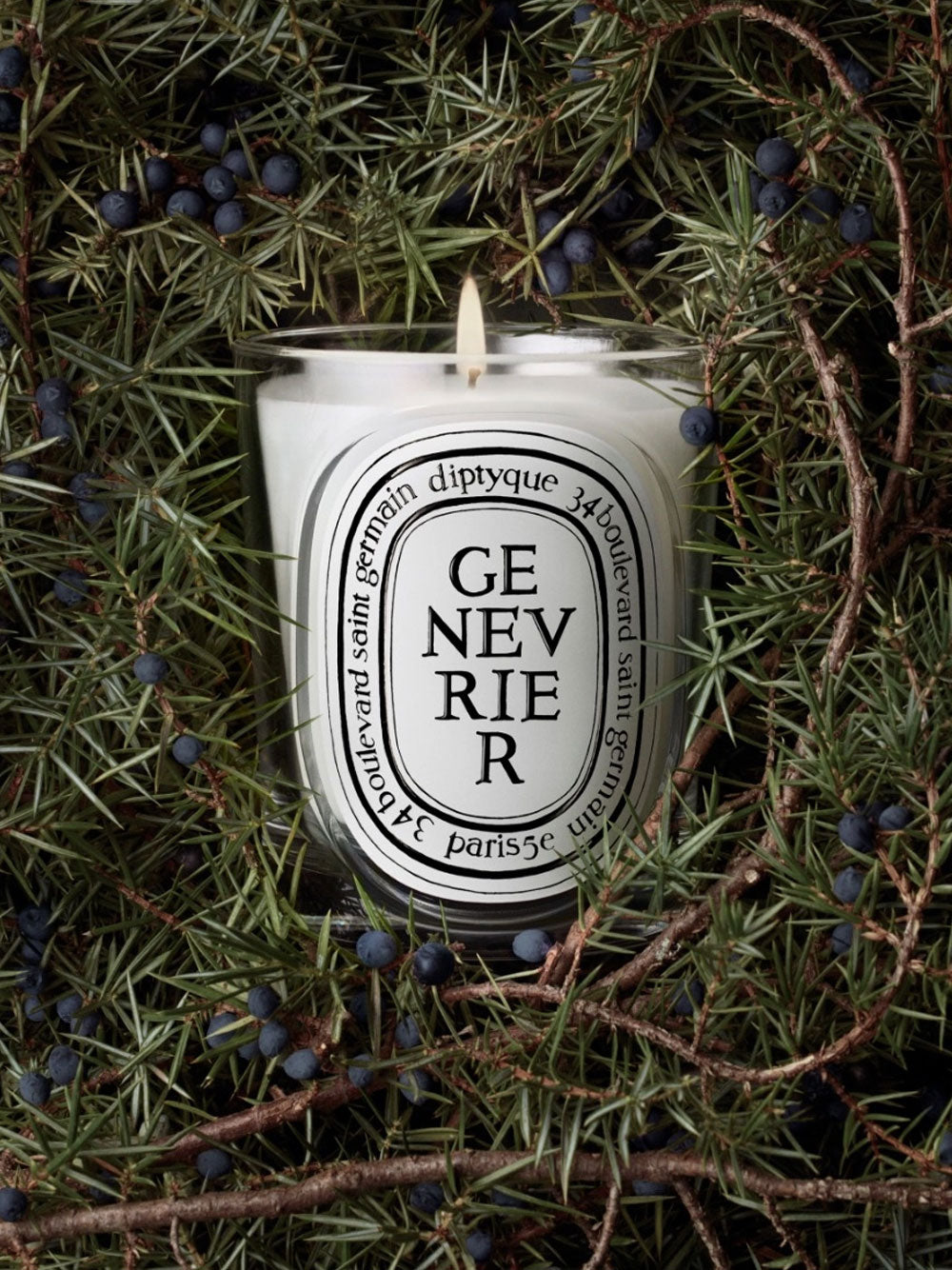 Vela Genévrier 190g