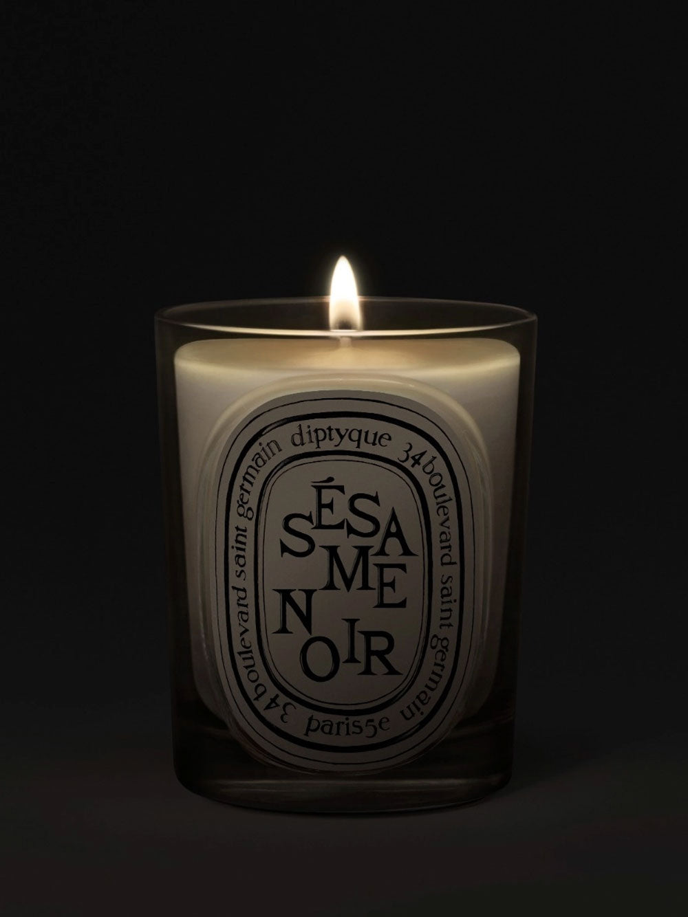 Vela Sésame Noir 190g