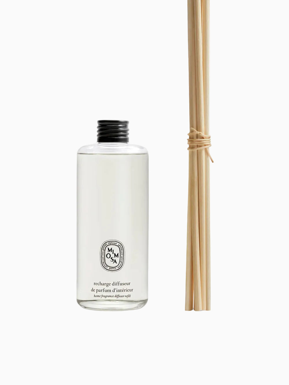 Mimosa home fragrance diffuser refill. 200ml