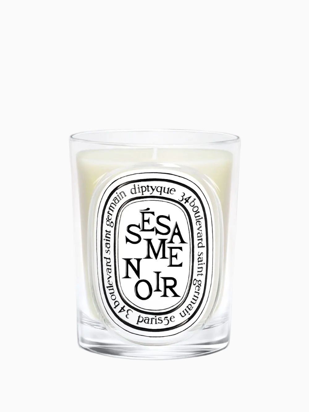 Vela Sésame Noir 190g