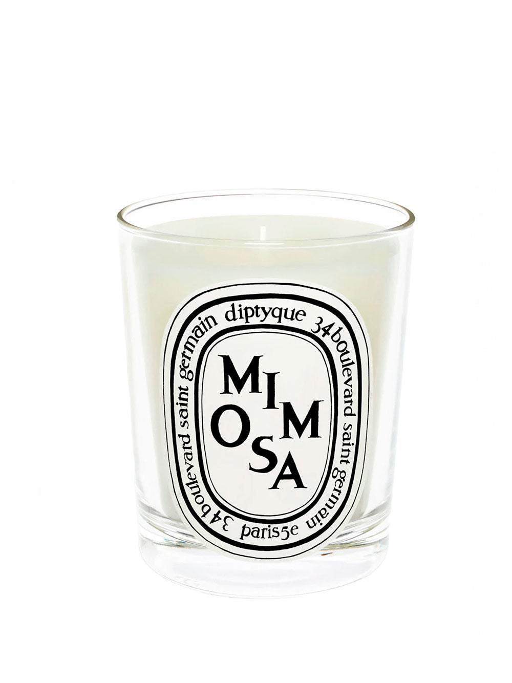 Mimosa Candle 190gr