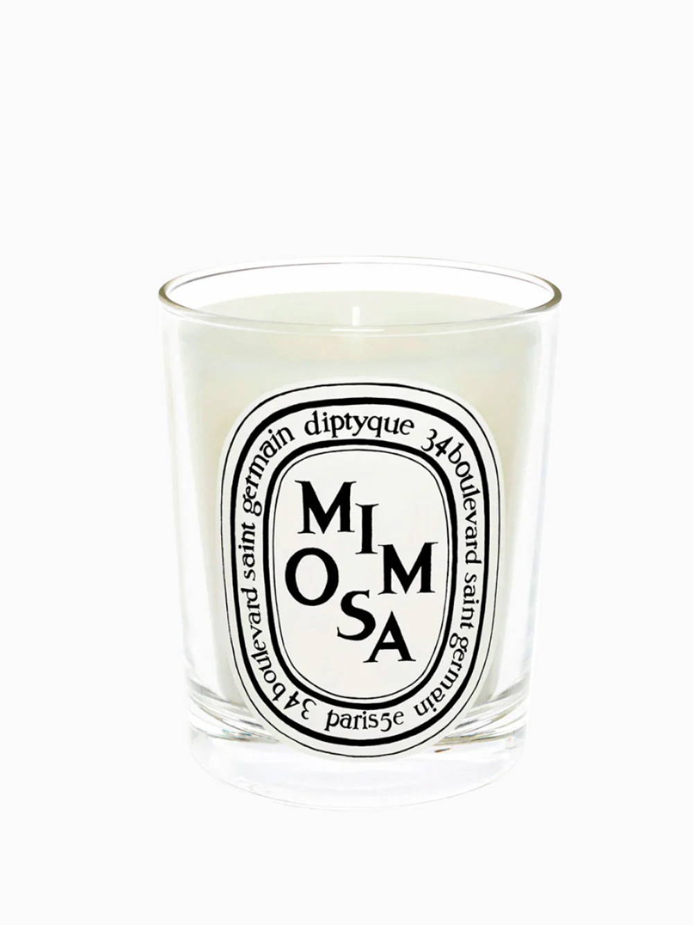 Mimosa Candle 190gr