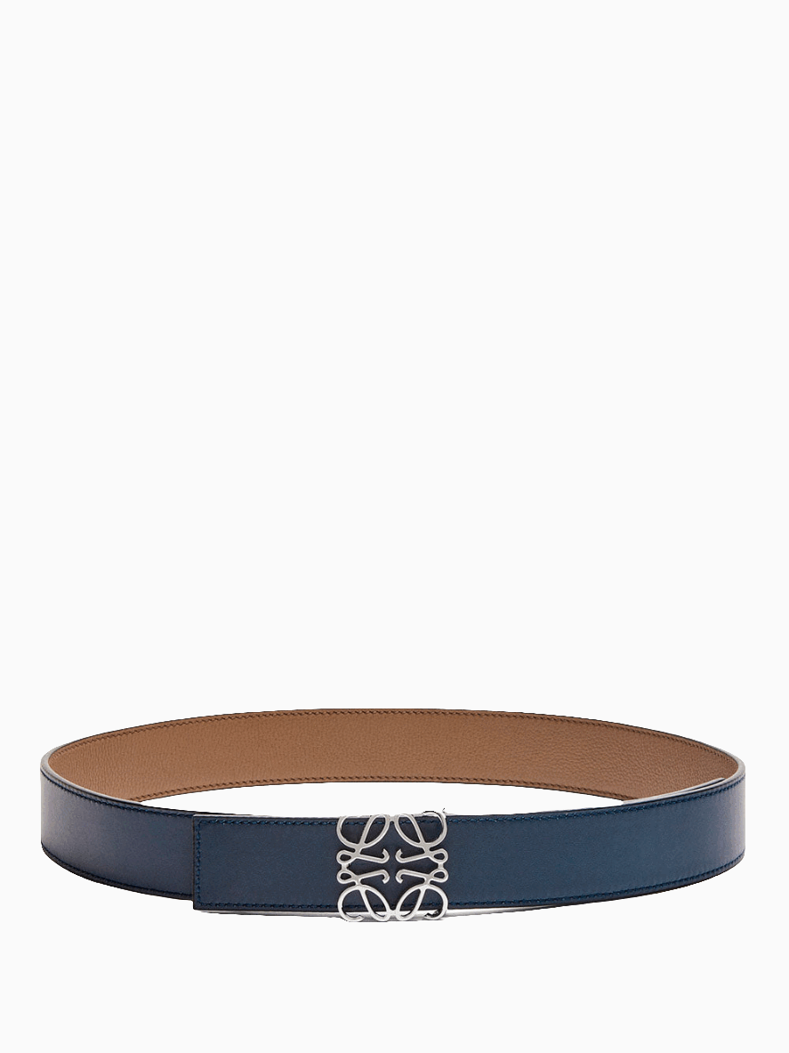 Reversible Anagram Belt