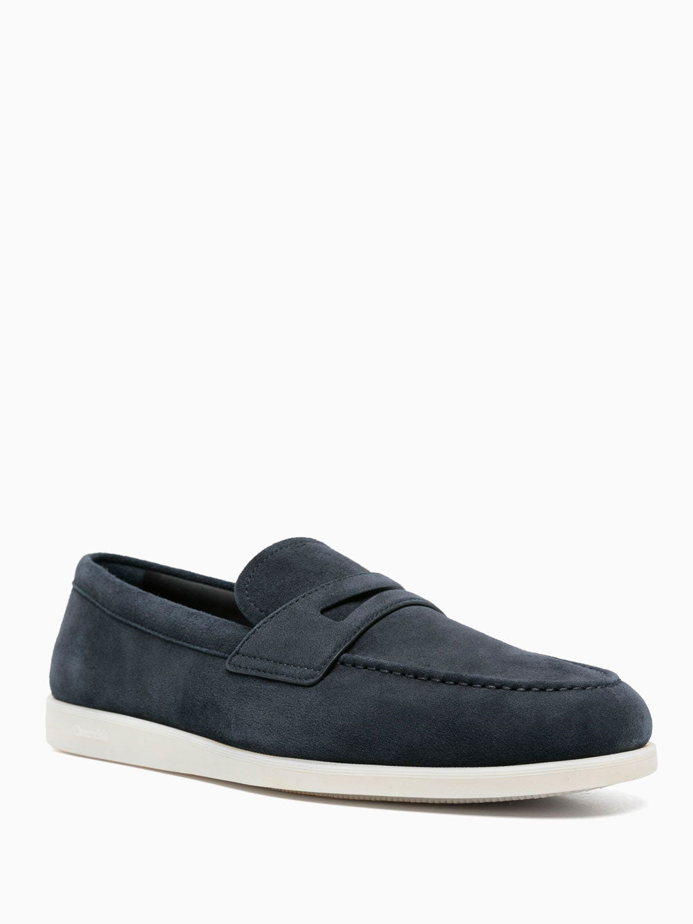 Saddle loafers