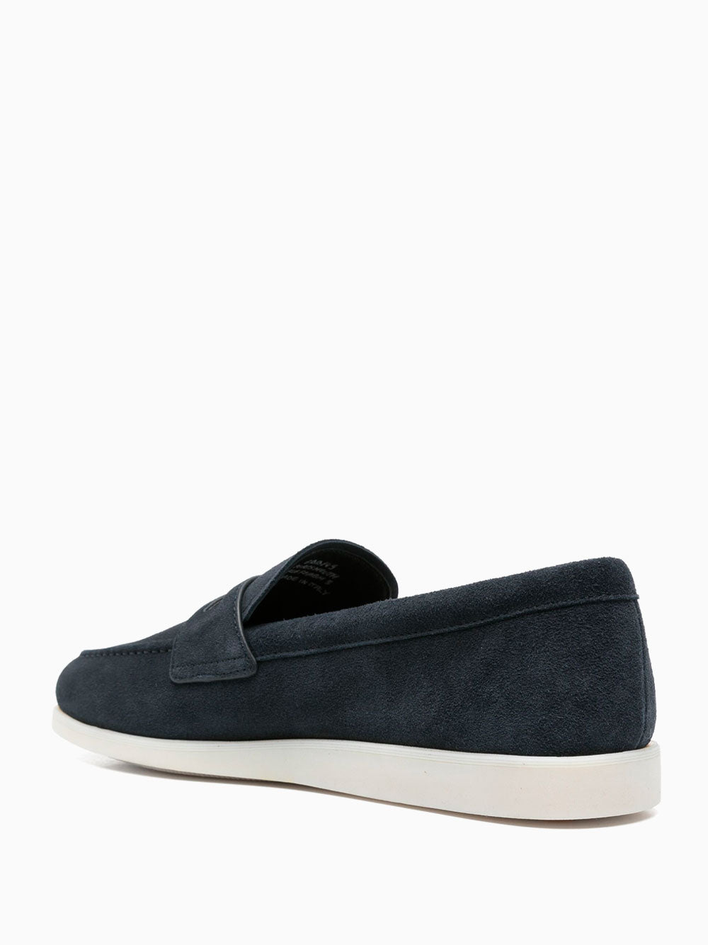 Saddle loafers
