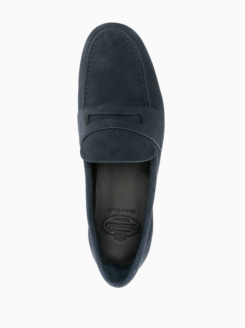 Saddle loafers
