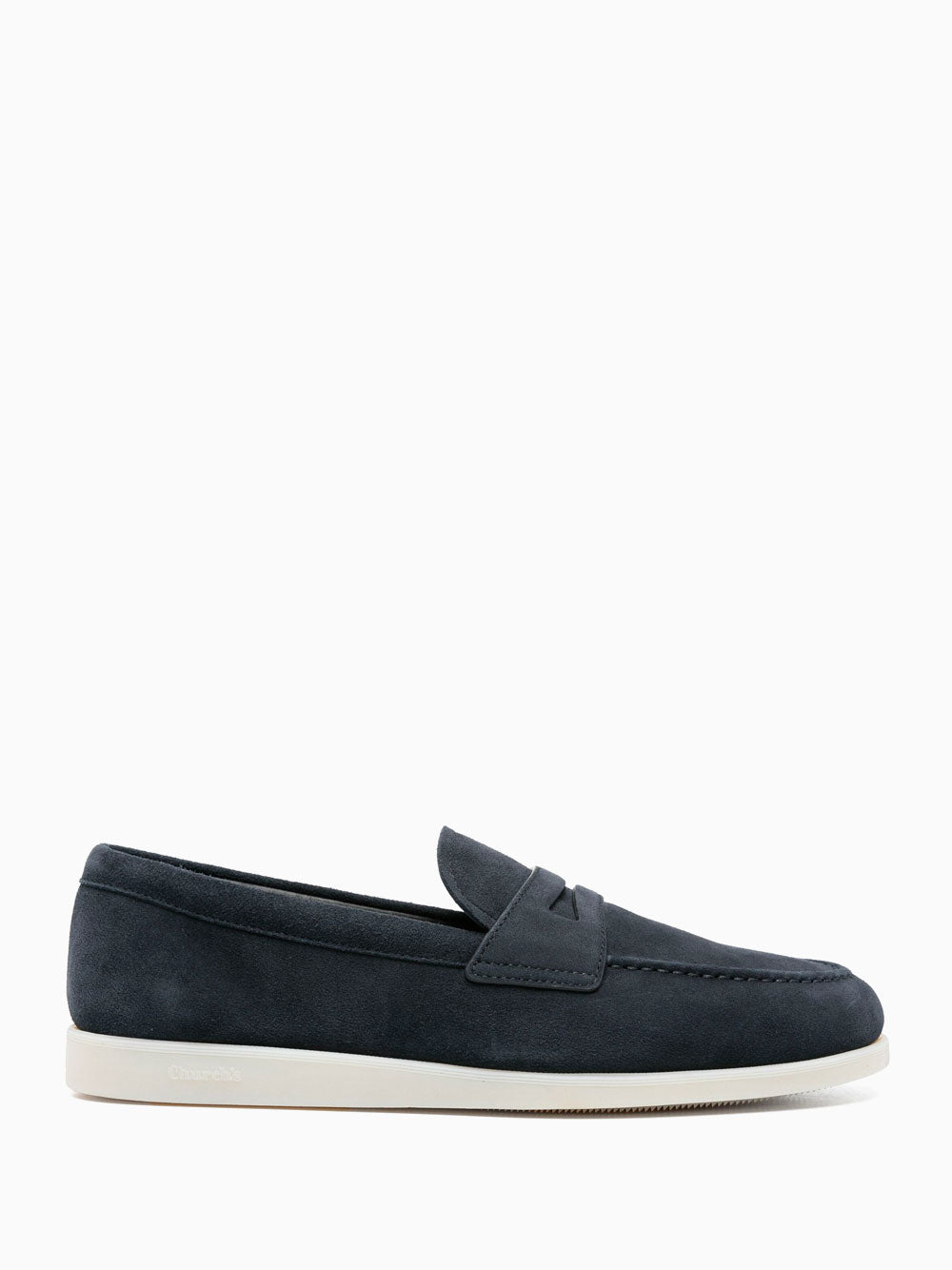 Saddle loafers