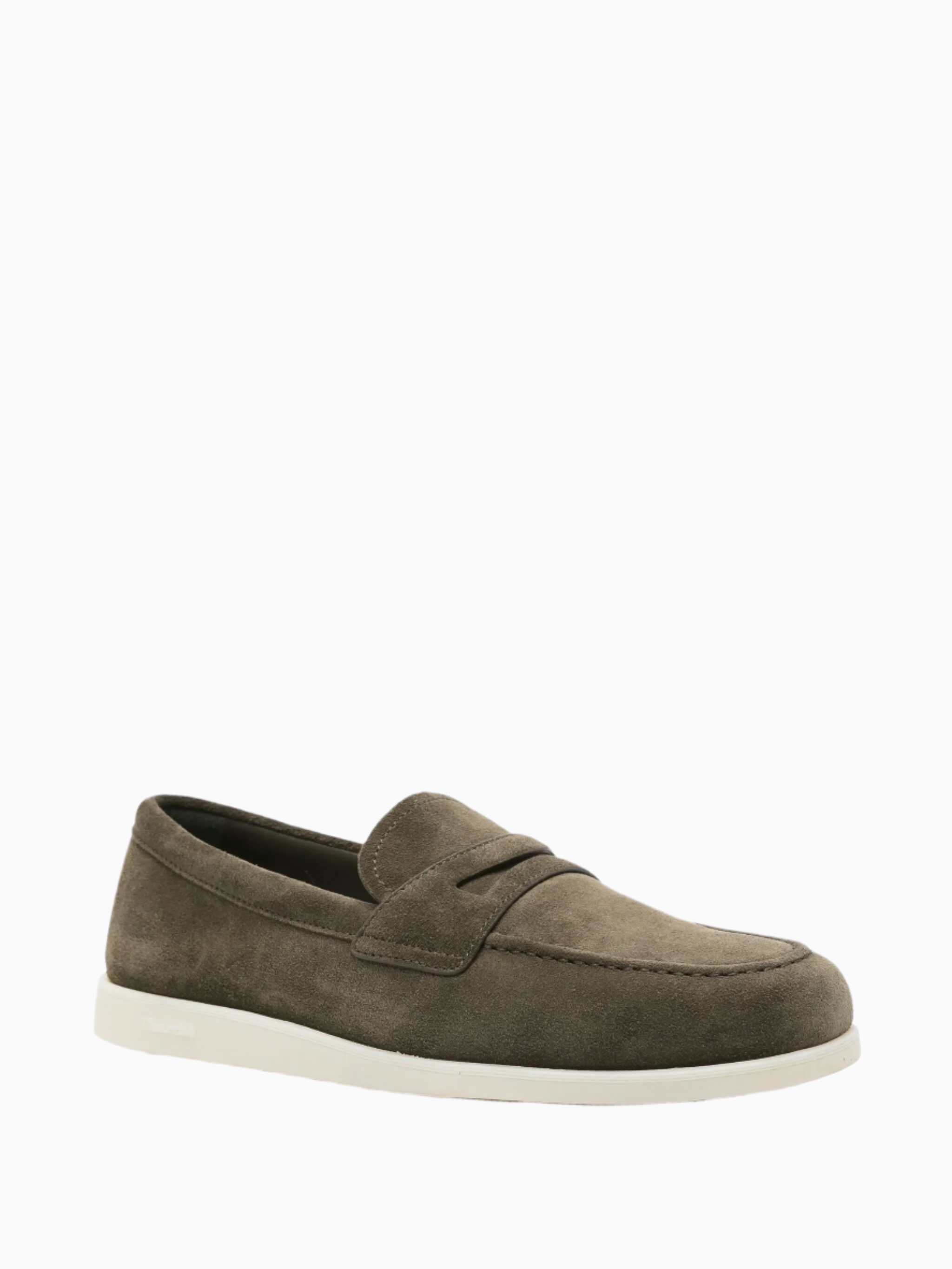 Saddle loafers