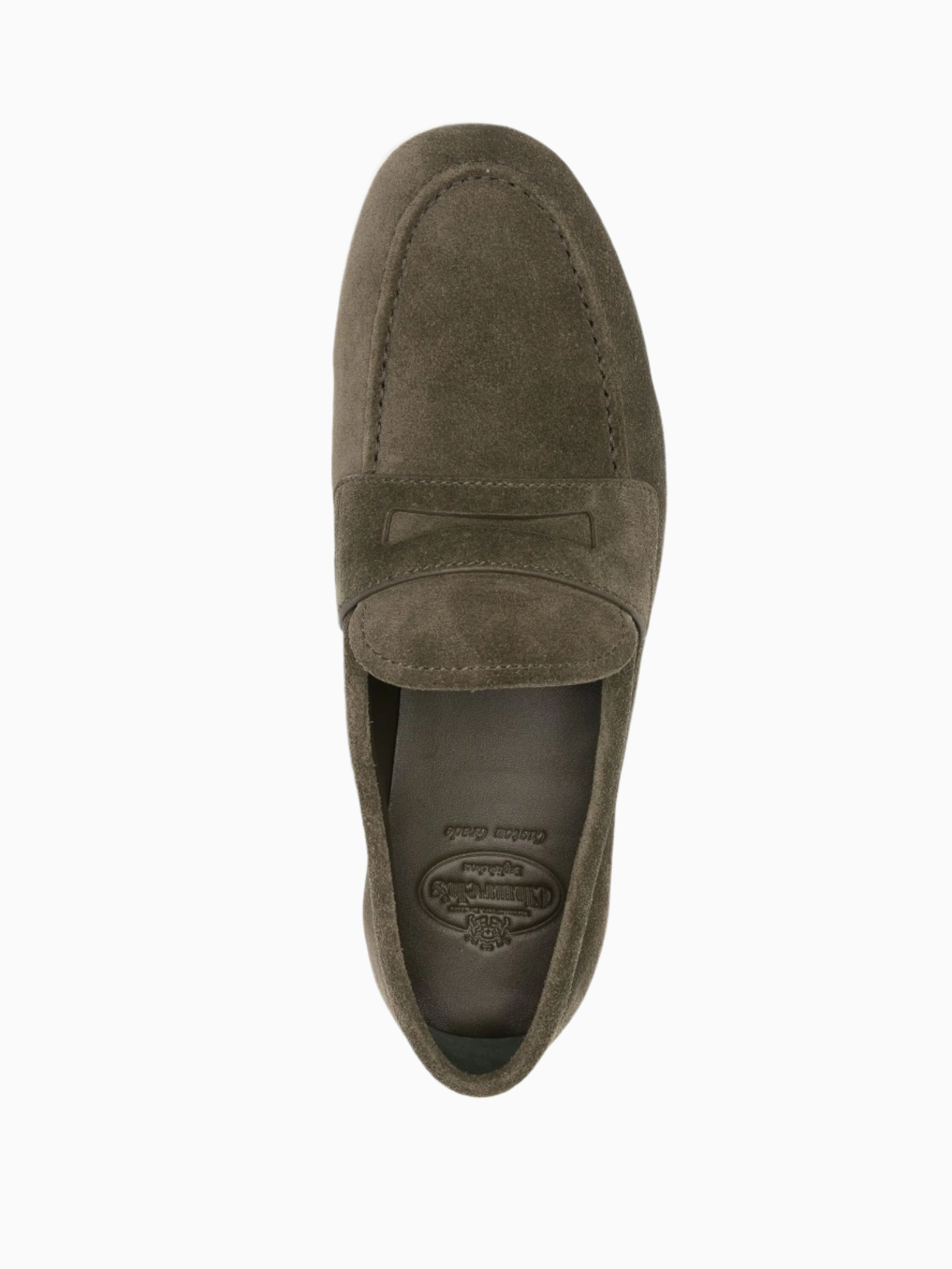 Saddle loafers
