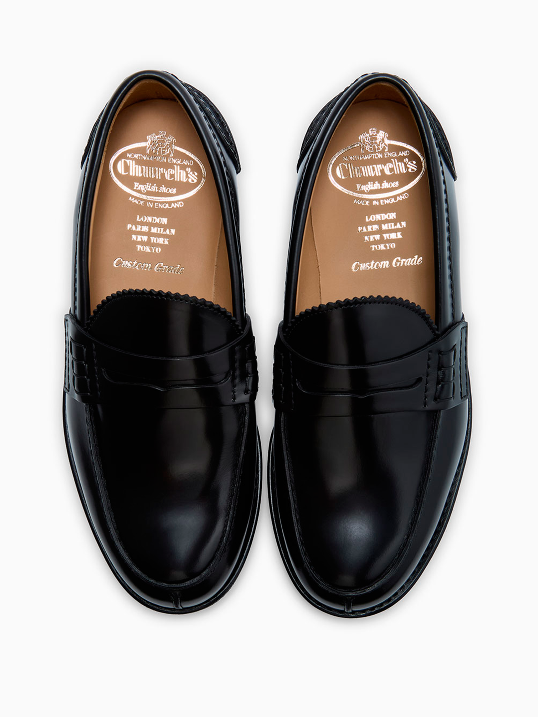 Pembrey R2.0 loafers