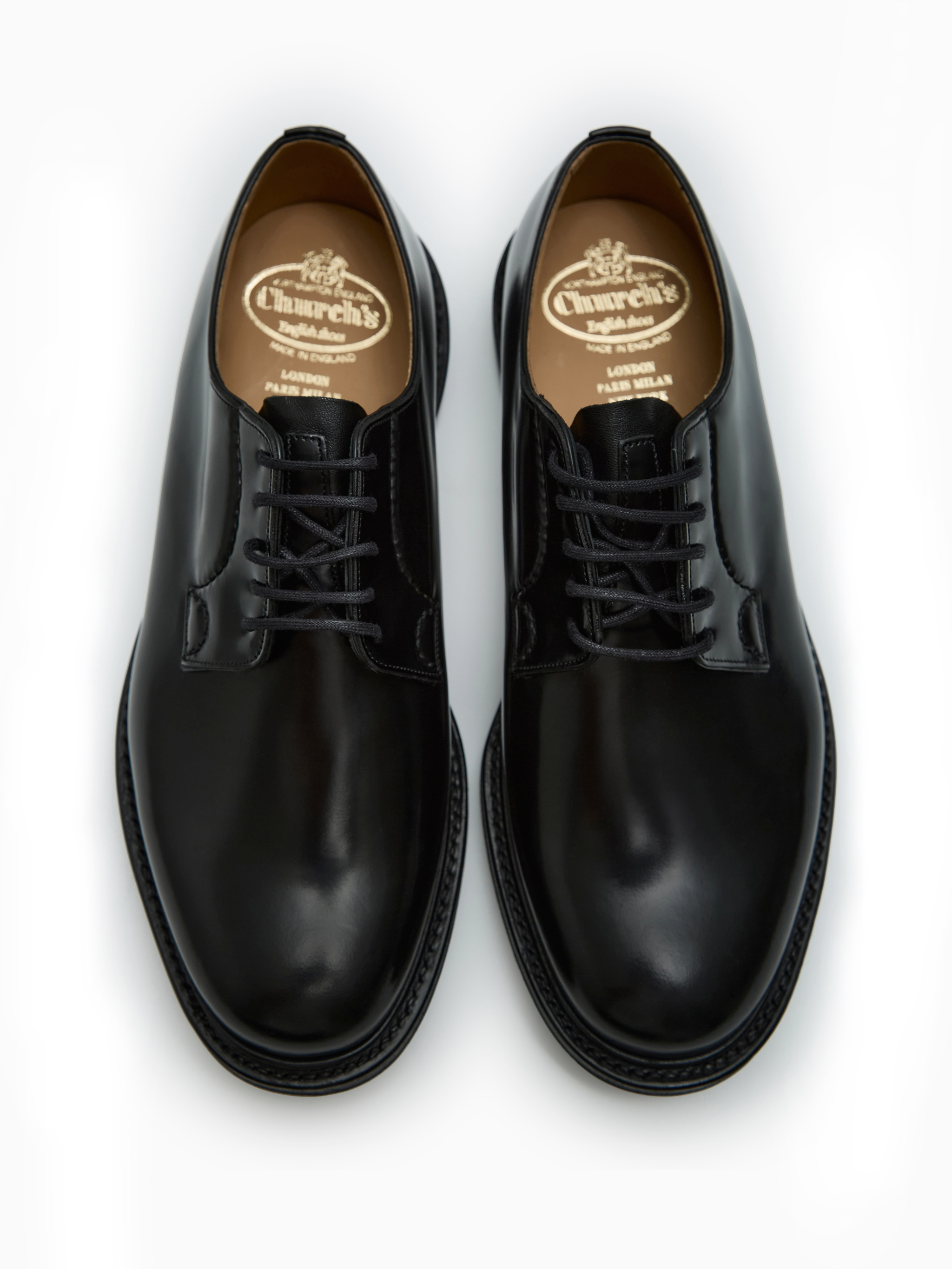 Shannon lace-up shoes