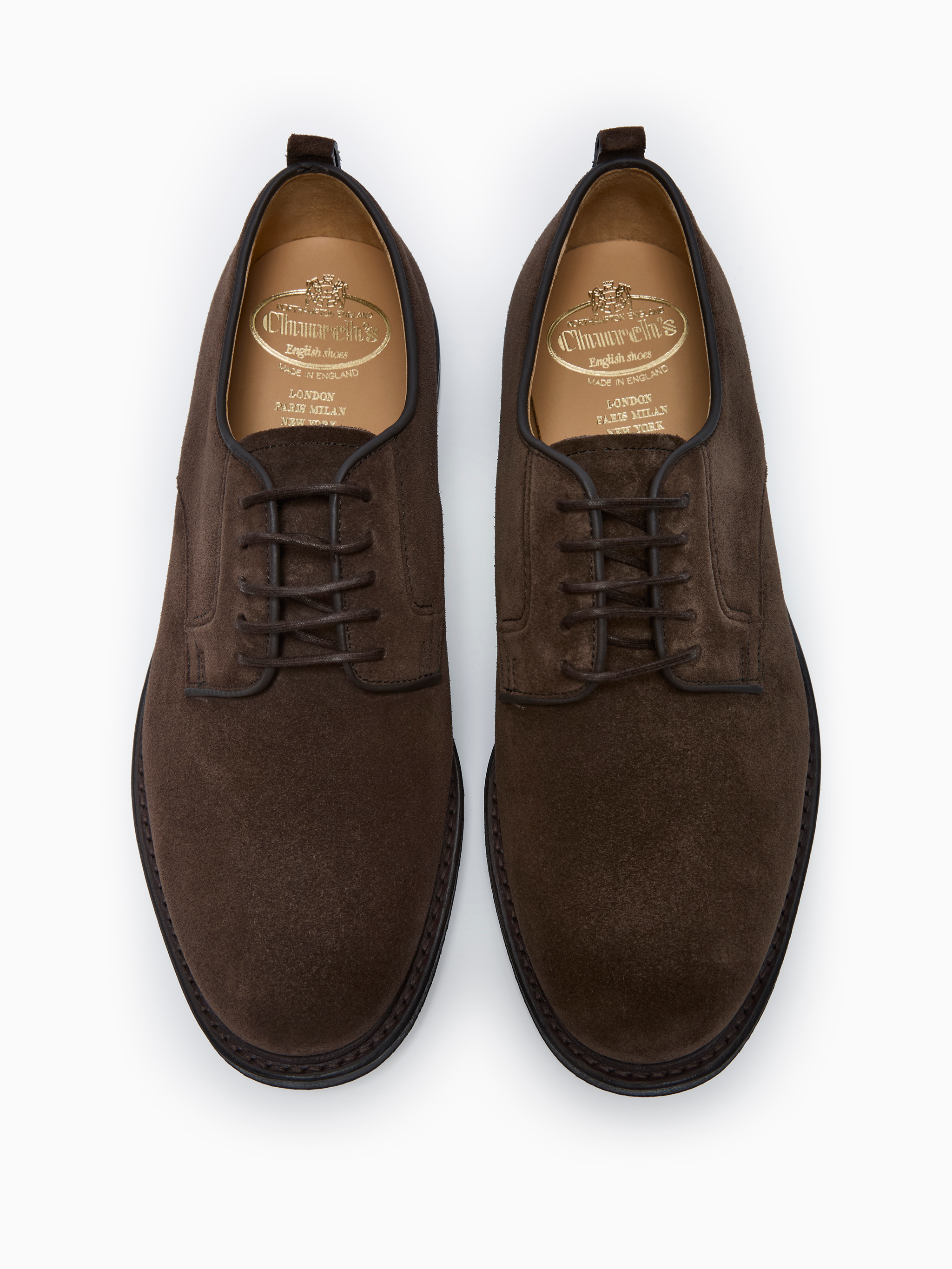 Pentire lace-up shoes