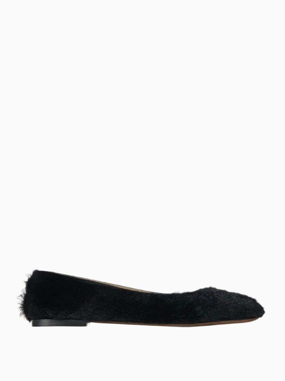 Square Ballet flats