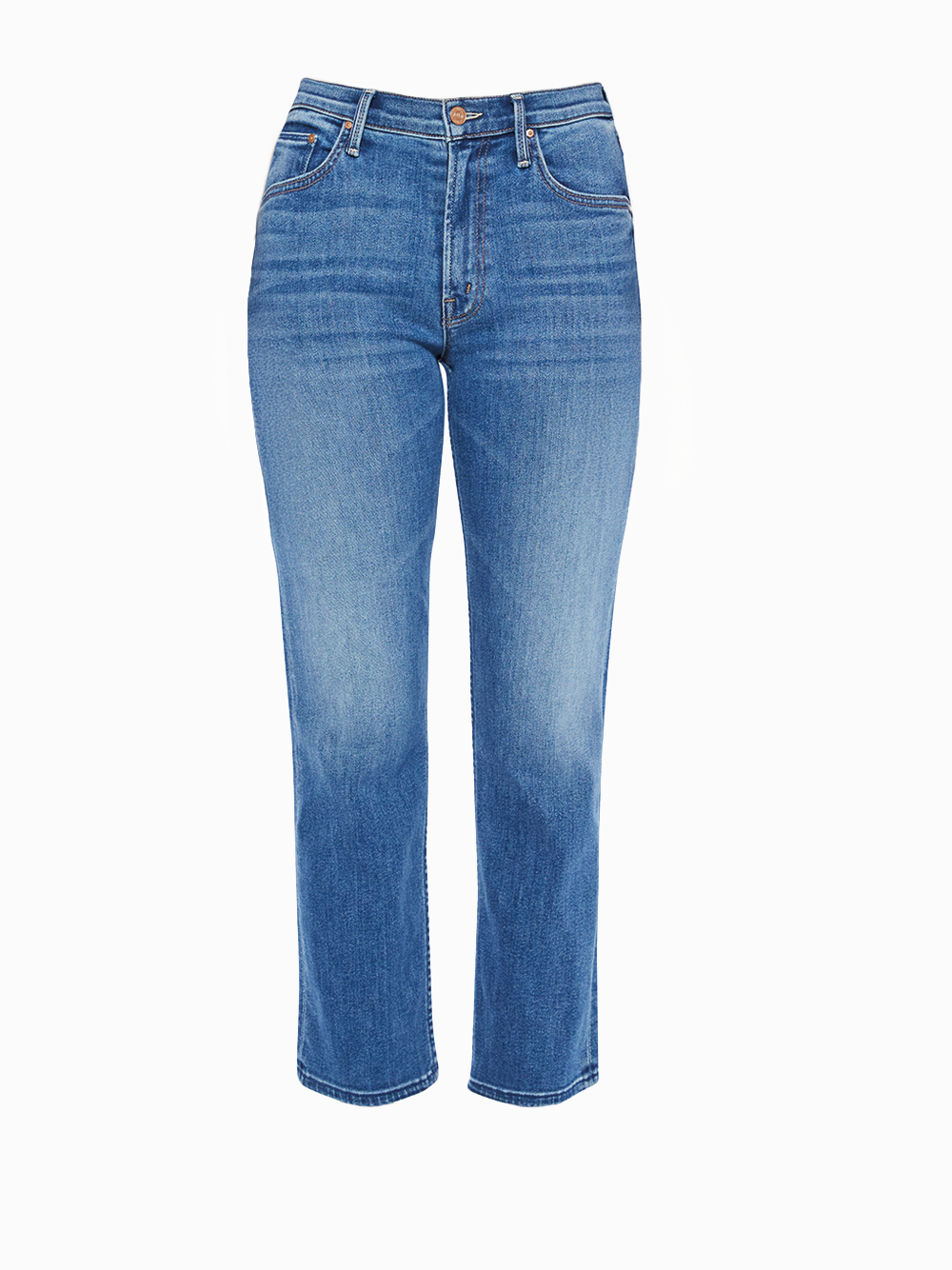 The Smarty Pants Flood jeans